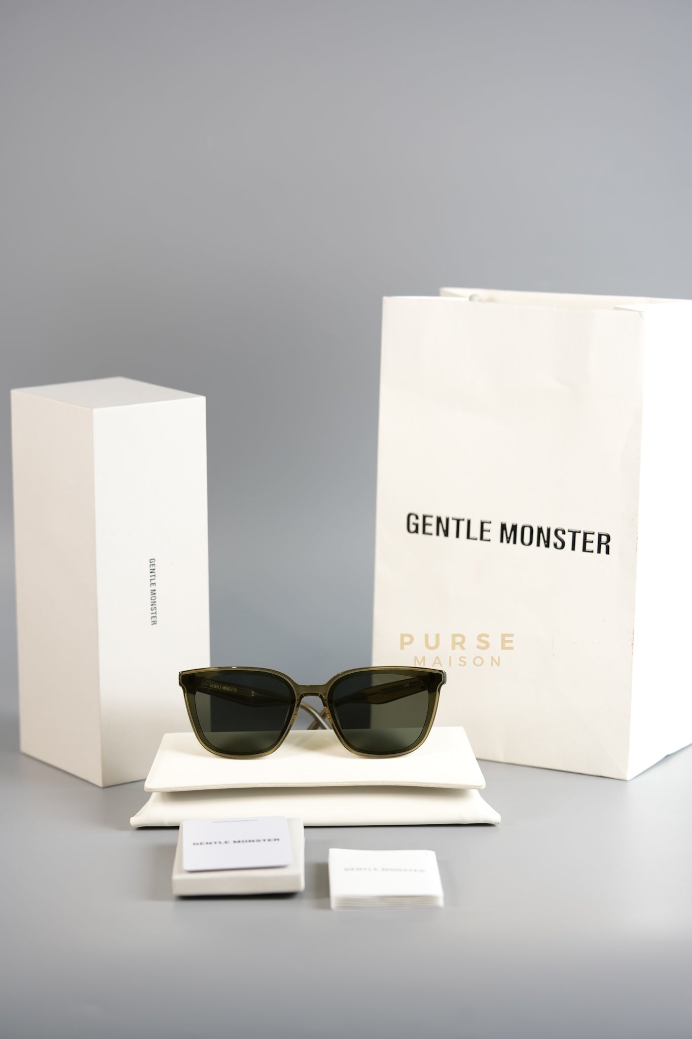 GM Tam-KC1 Sunglasses | Purse Maison Luxury Bags Shop