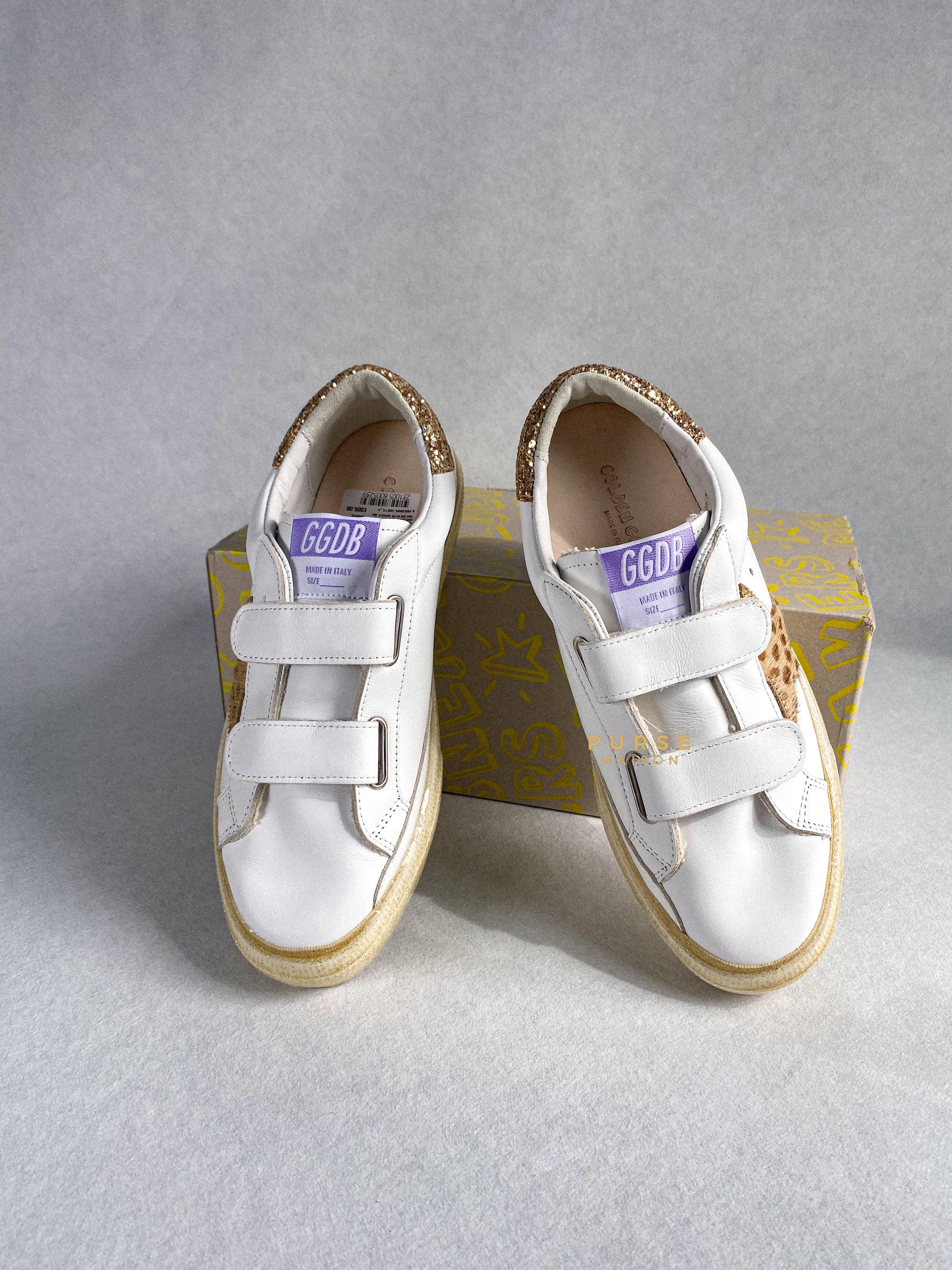 Golden goose hot sale bambino 39