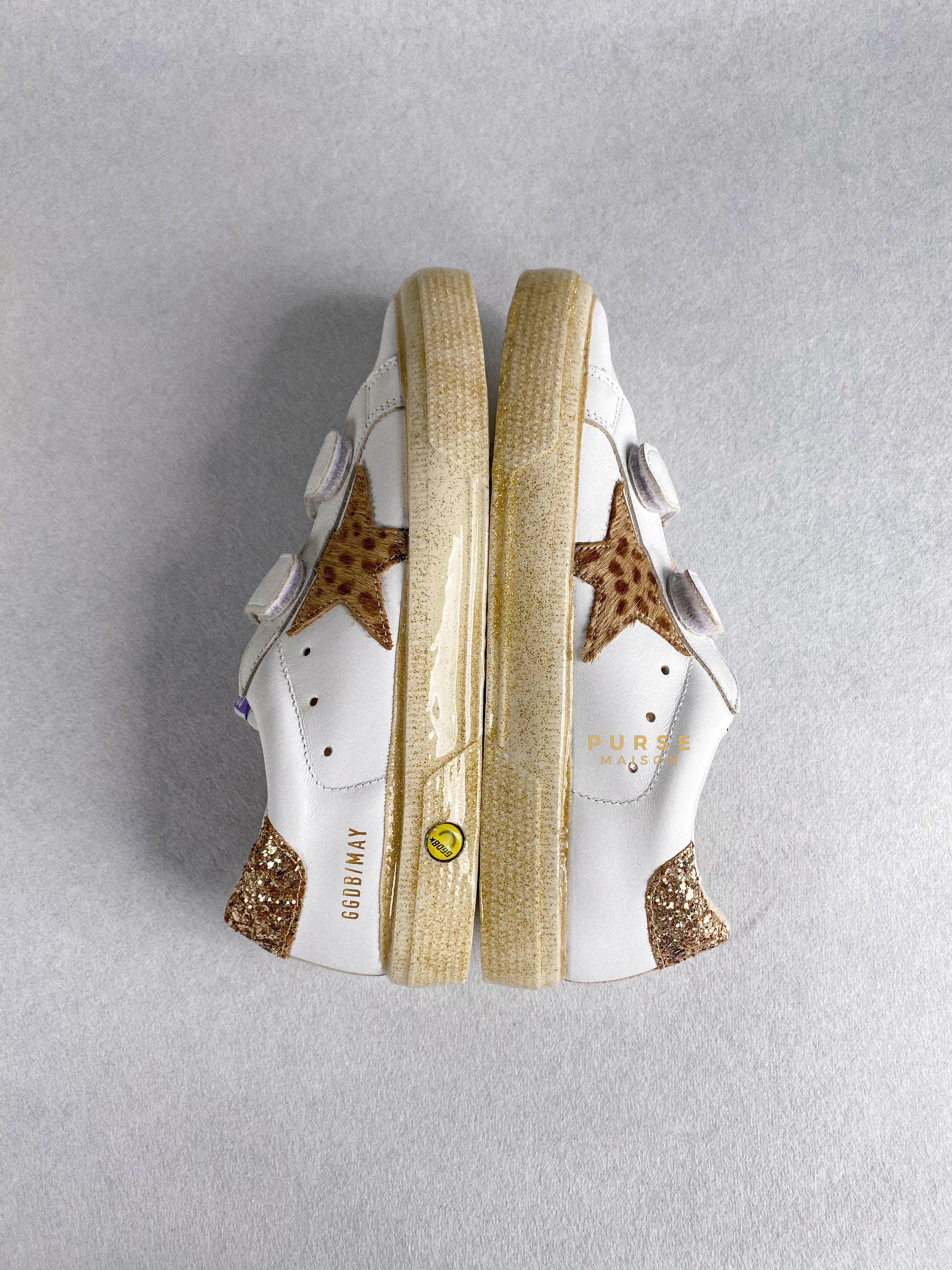 Golden goose sneakers on sale bling