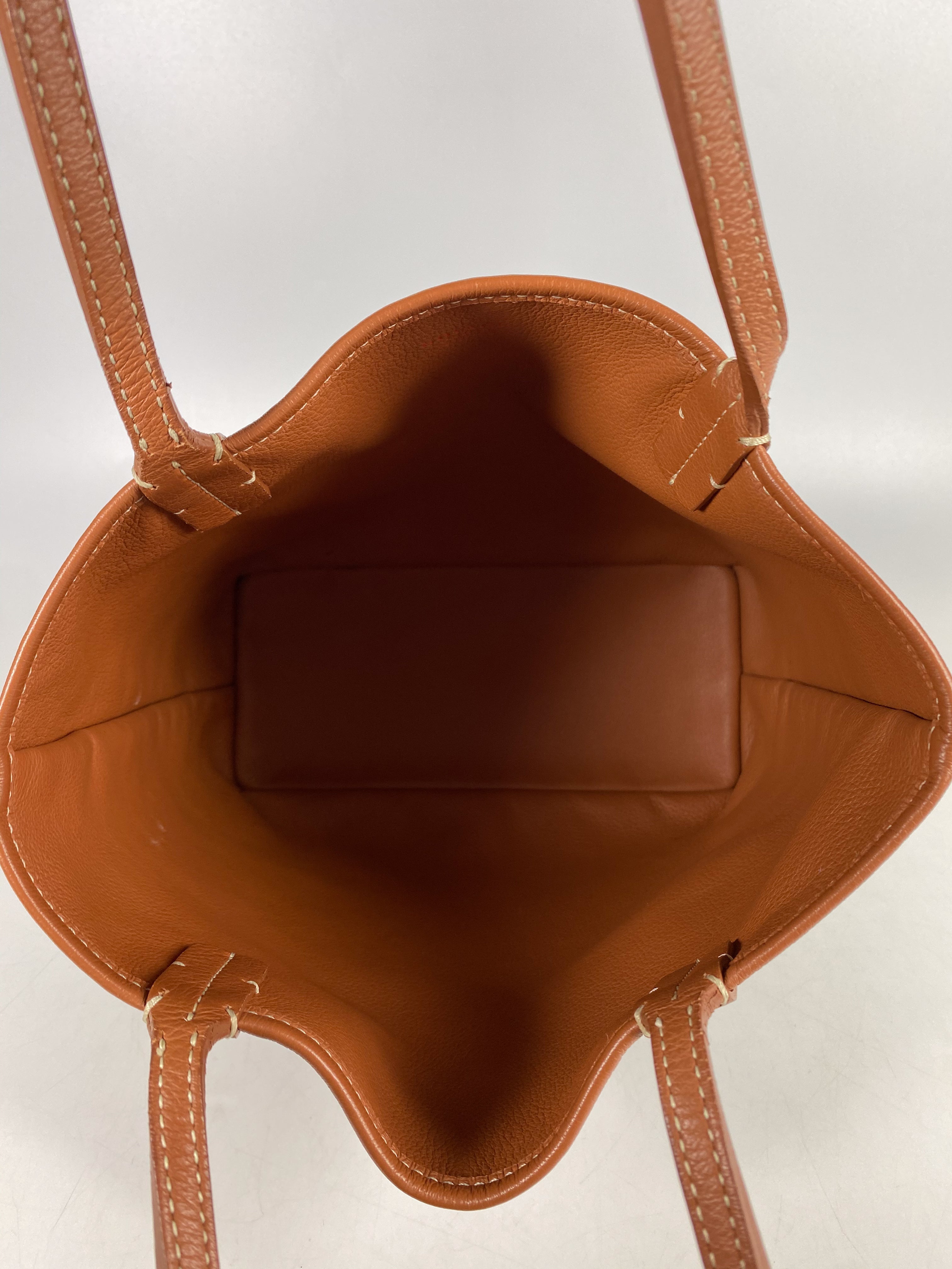 Anjou leather handbag Goyard Black in Leather - 34666222