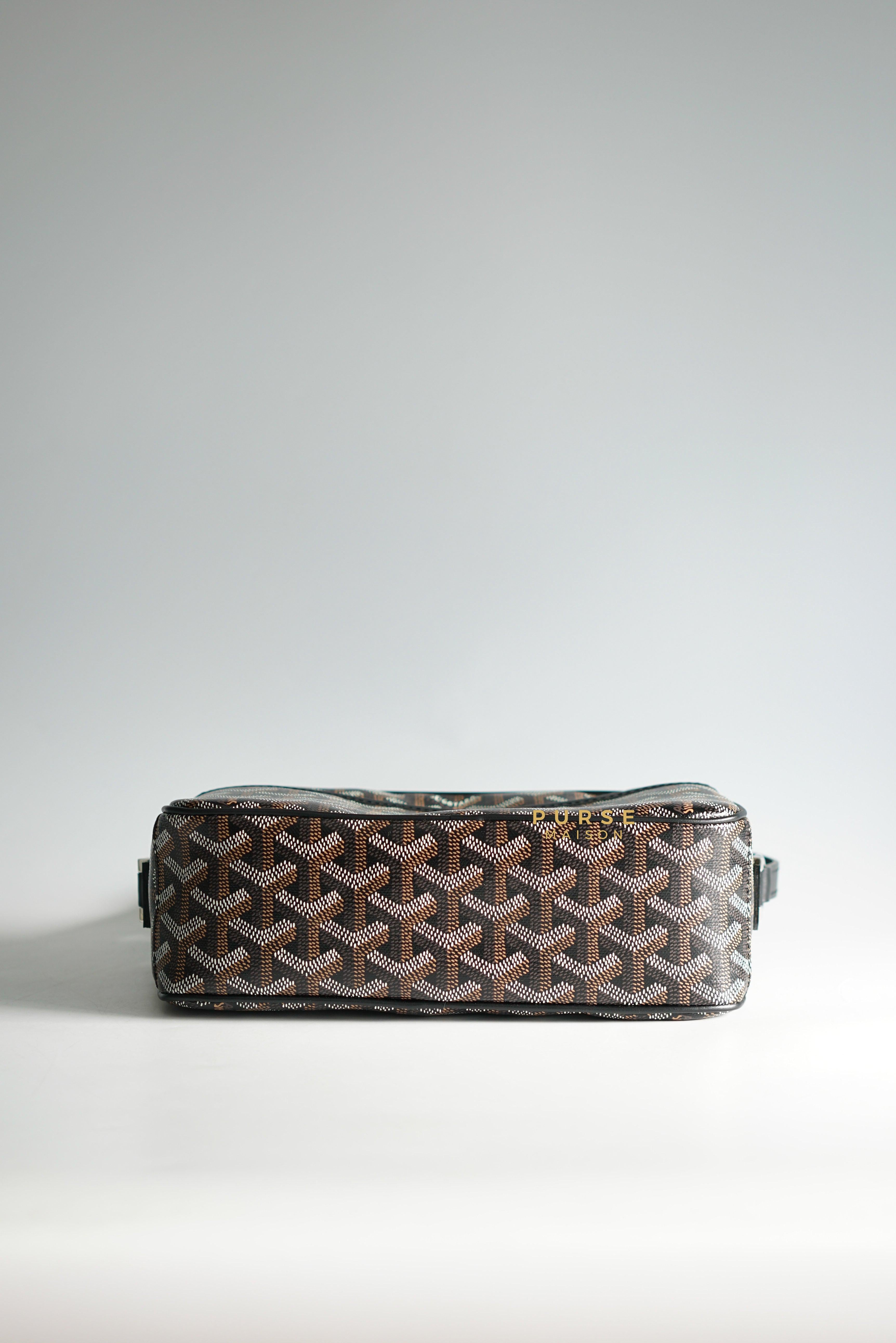 Goyard Cap Vert Crossbody Bag Black (Noir) | Purse Maison Luxury Bags Shop