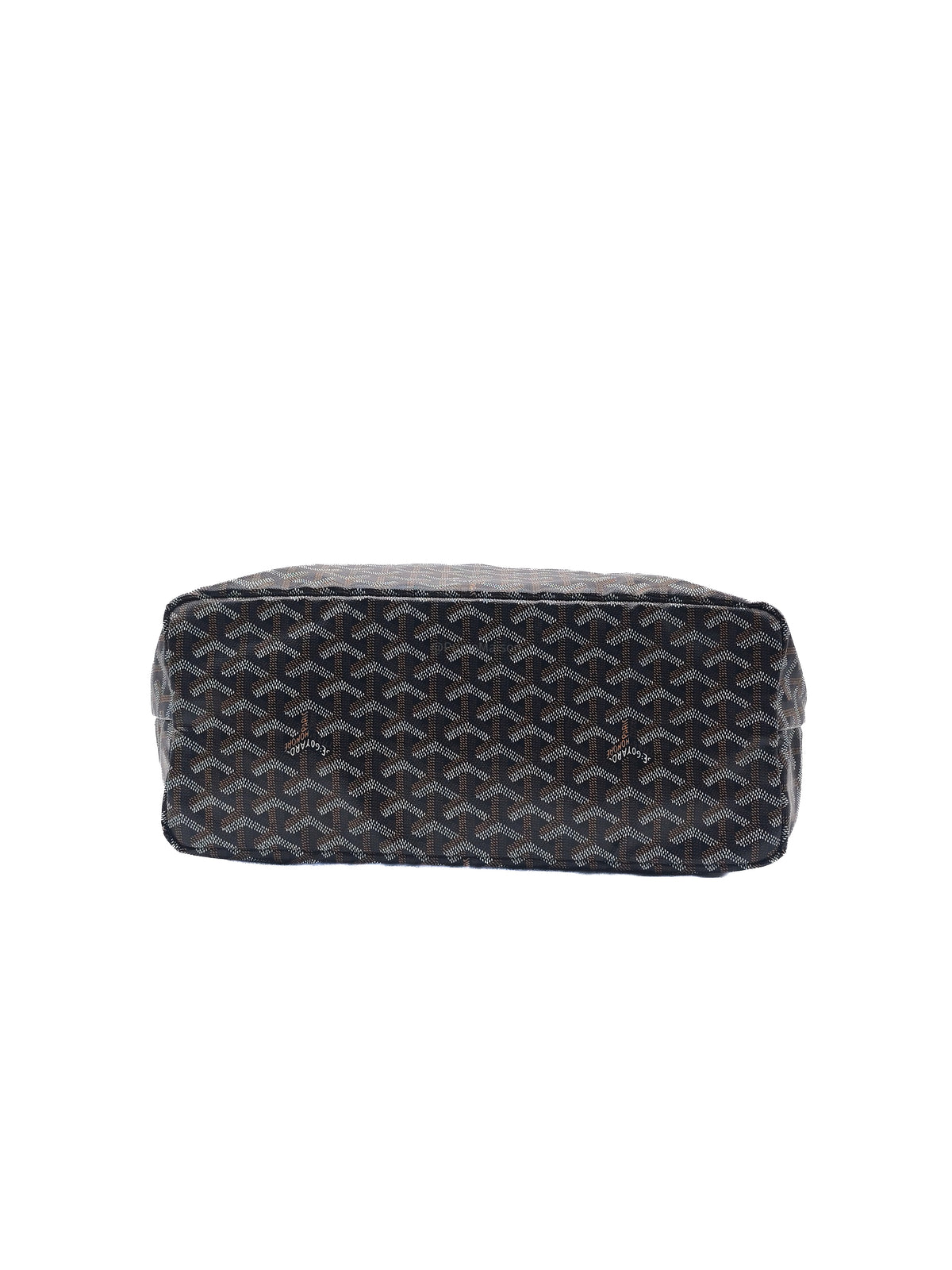 Goyard Saint Louis Tote Bag PM in Tan Goyardine Canvas | Purse Maison Luxury Bags Shop