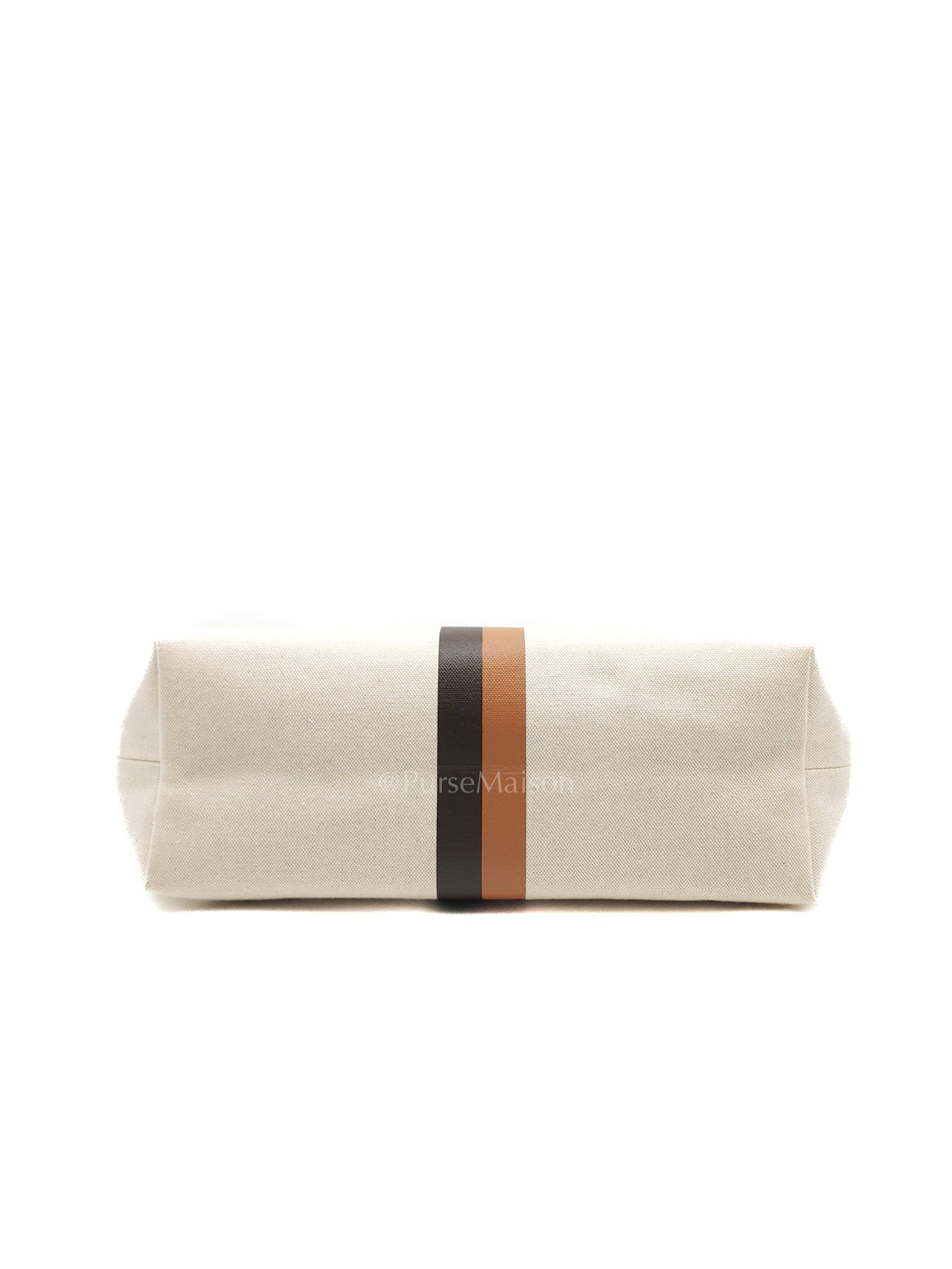 Goyard Necessaire Organizer Pouch in Nuetral Canvas