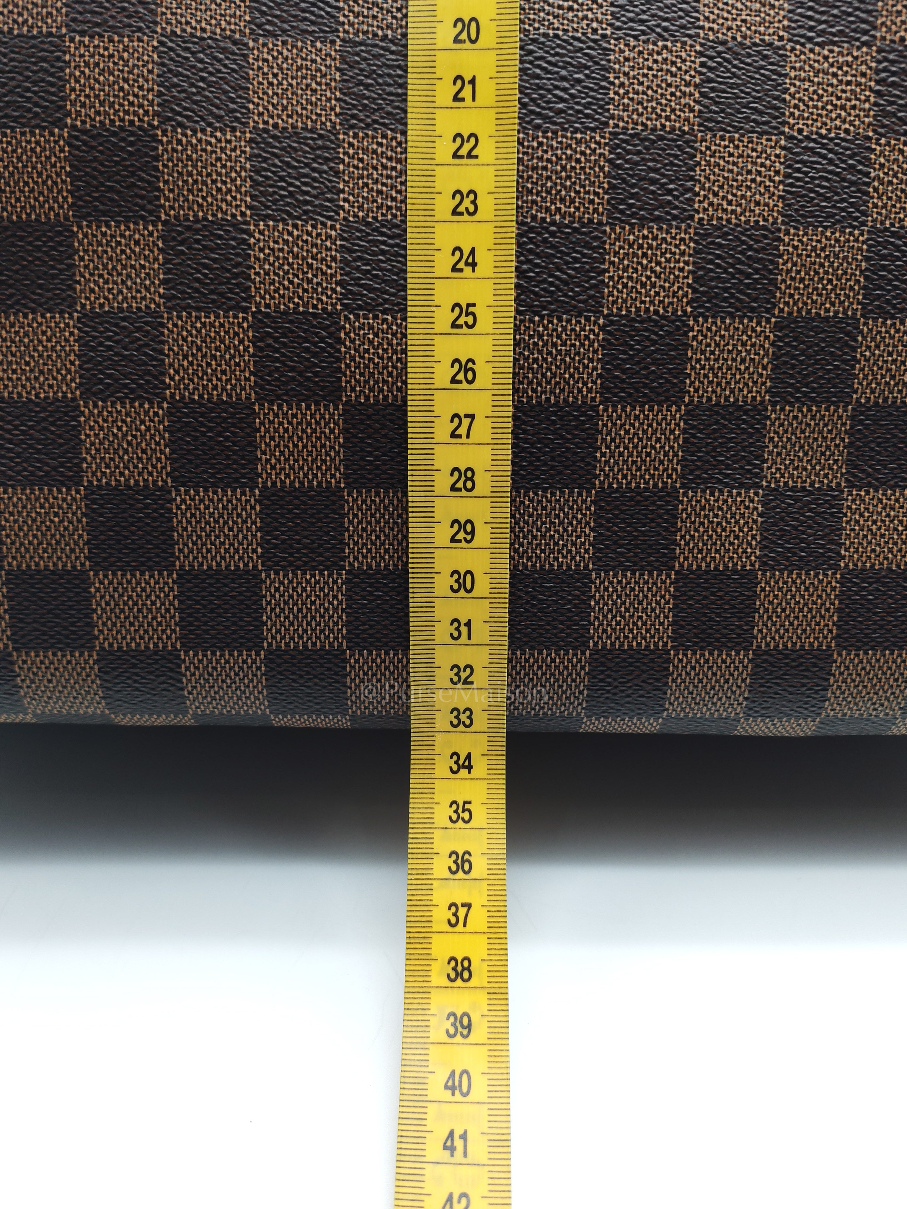 Gracefully MM in Damier Ebene Canvas (Microchip) | Purse Maison Luxury Bags Shop