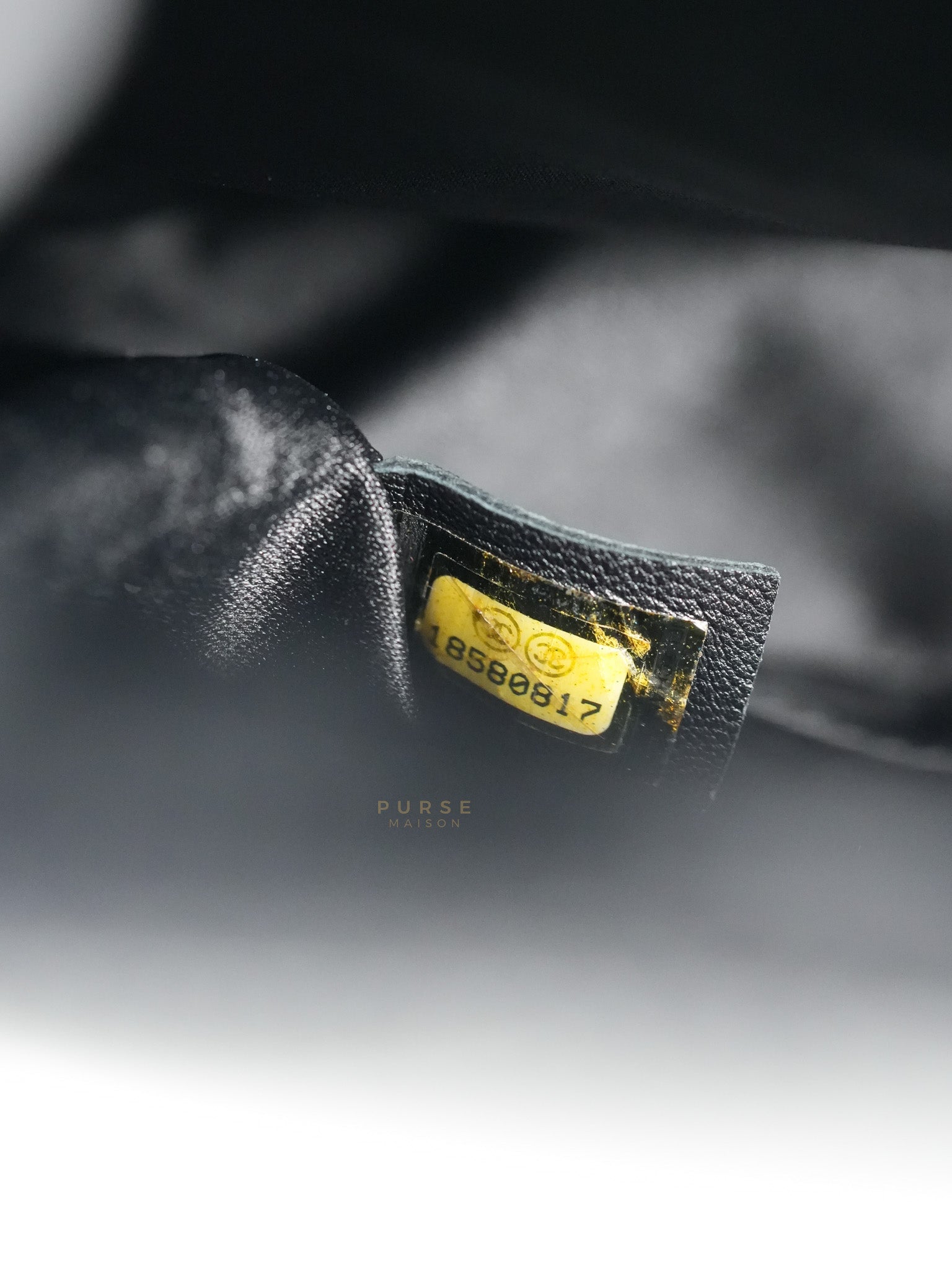 Grand Shopping Tote (GST) Caviar Calfskin in Gold Hardware Series 18 | Purse Maison Luxury Bags Shop
