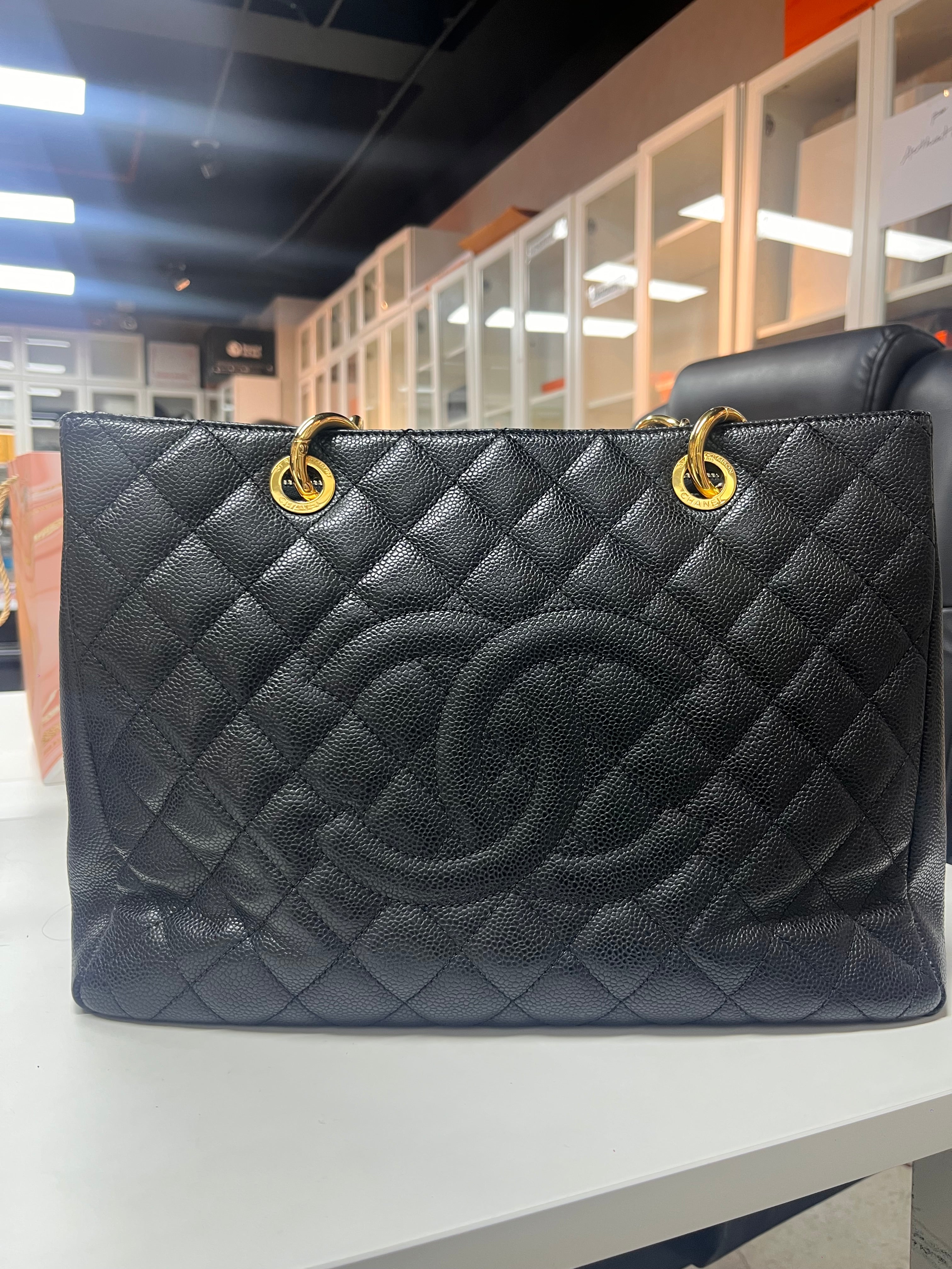 GST Black Gold Hardware Series 21 | Purse Maison Luxury Bags Shop