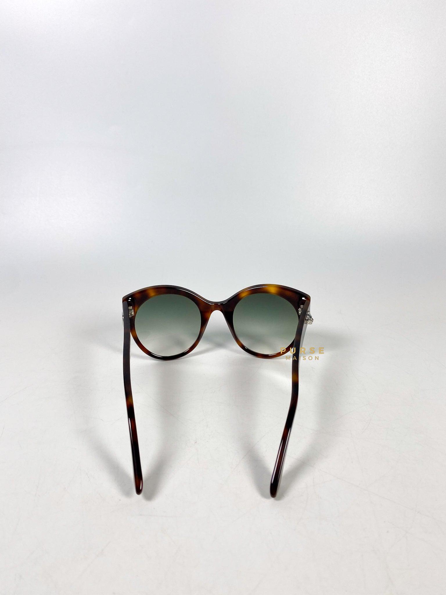 Gucci cat eye brown Sunglasses