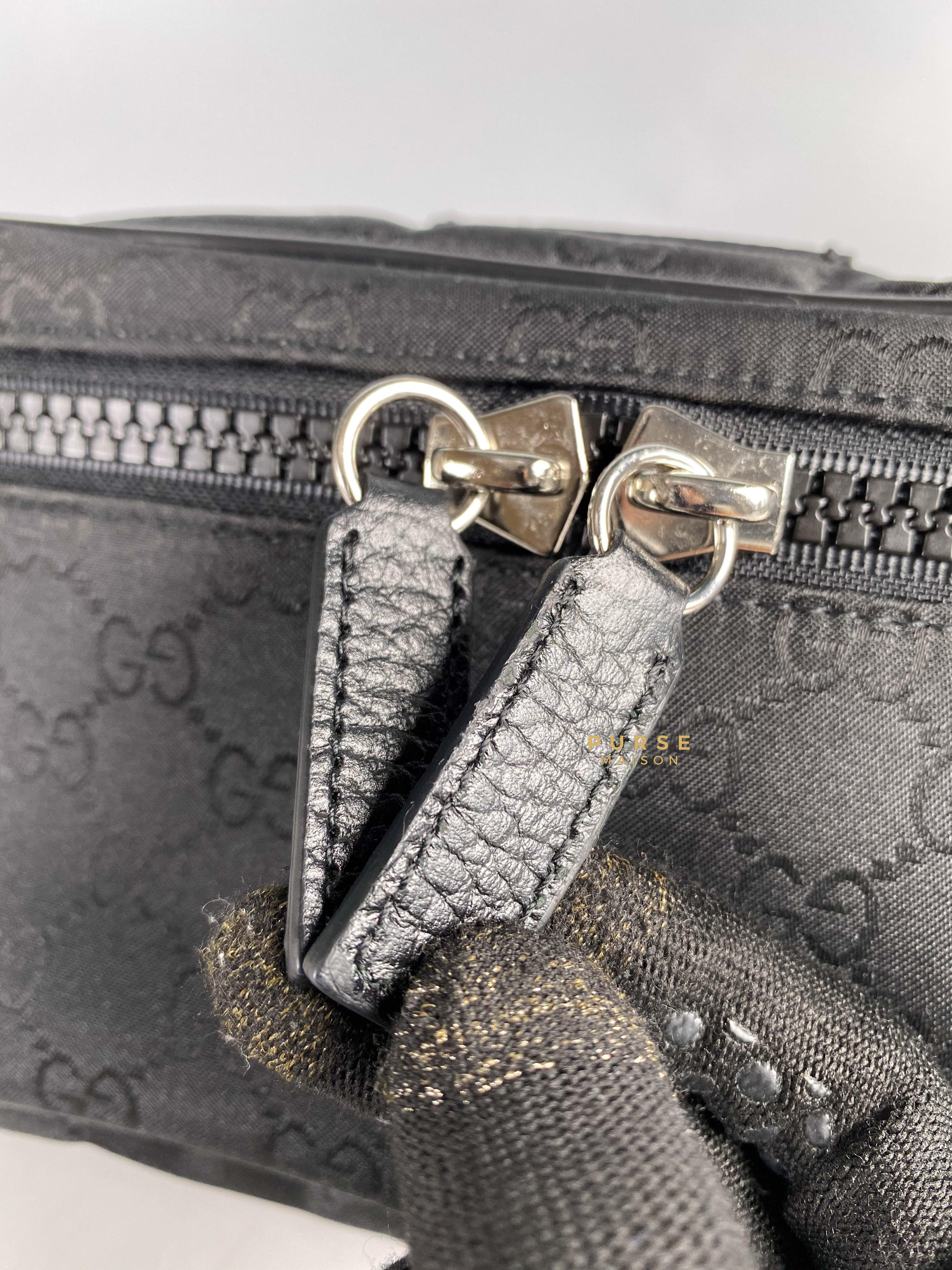 Gucci guccissima sale belt bag