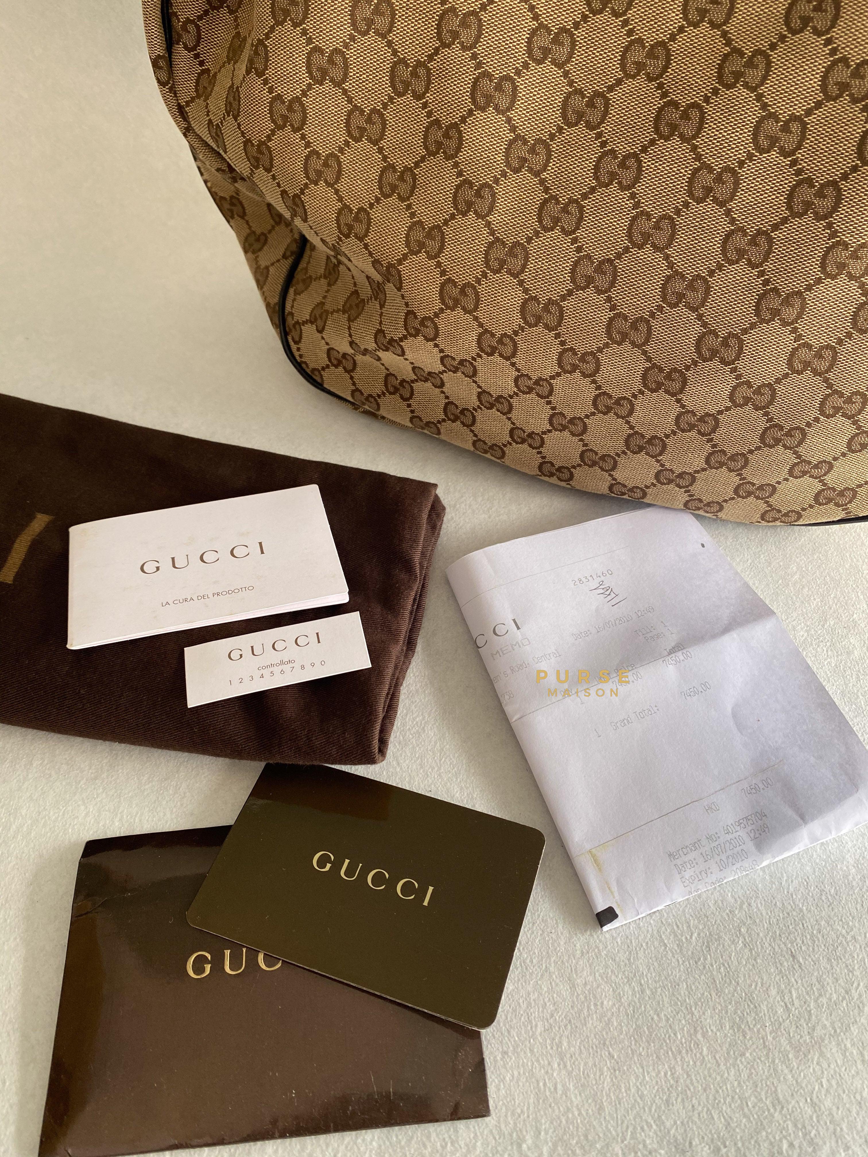 Gucci hobo bags hot sale