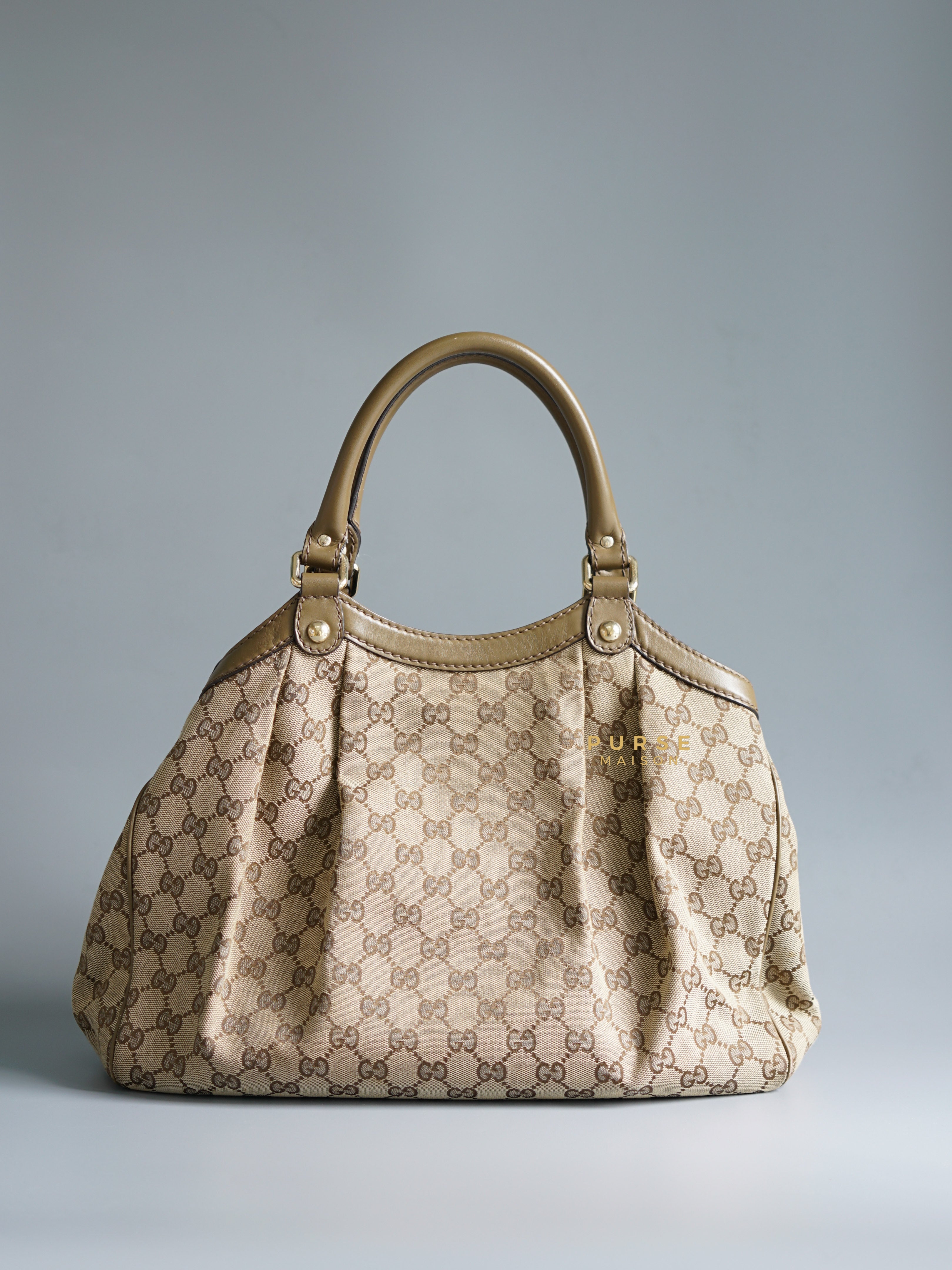 Gucci sukey outlet tote