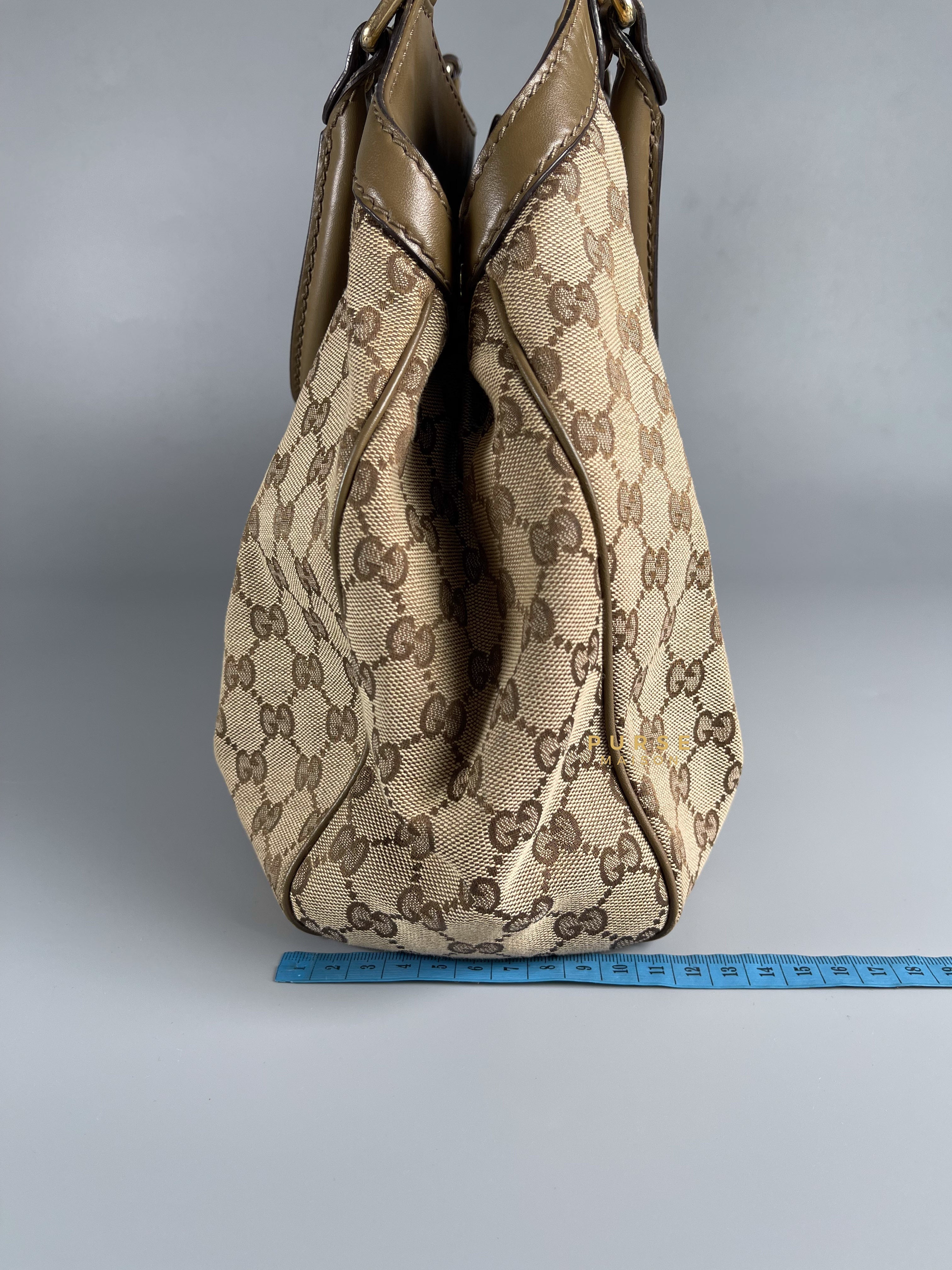 Cloth gucci online bag