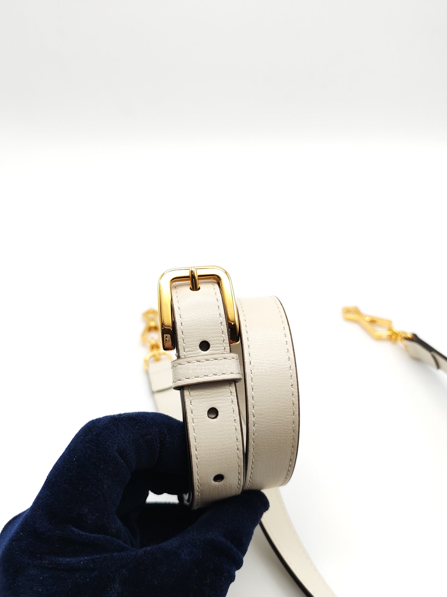 Horsebit 1955 Mini Shoulder Bag in GG Supreme Canvas and Gold Hardware | Purse Maison Luxury Bags Shop