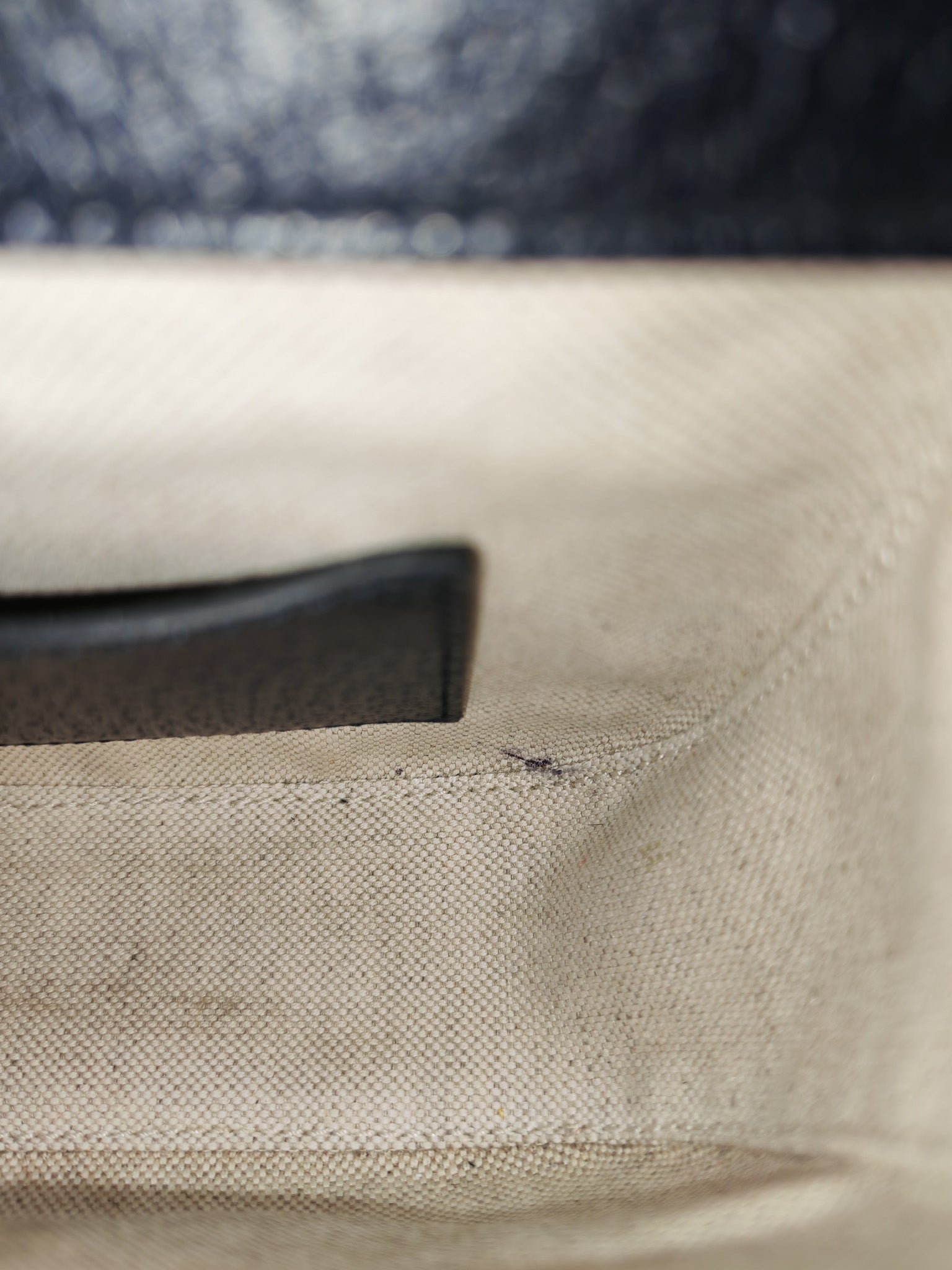 Gucci Horsebit Mini 1955 Canvas Navy Blue Crossbody Bag | Purse Maison Luxury Bags Shop