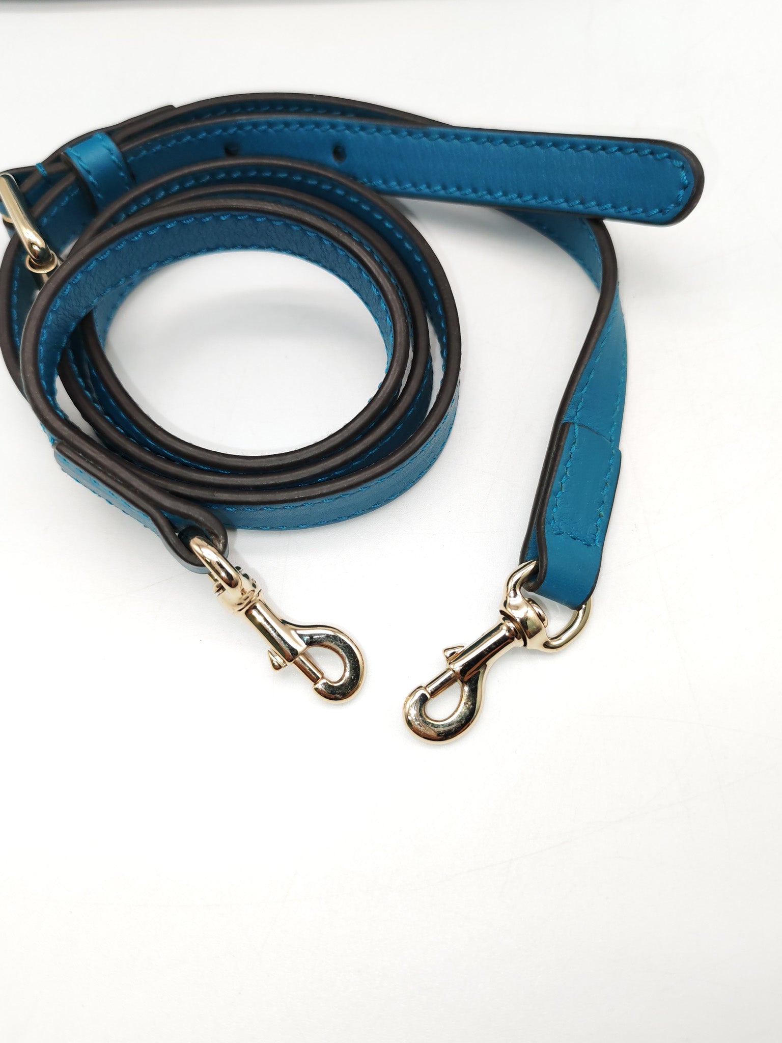 Gucci Mini Dome in Teal Microguccissima Leather Shoulder Bag | Purse Maison Luxury Bags Shop