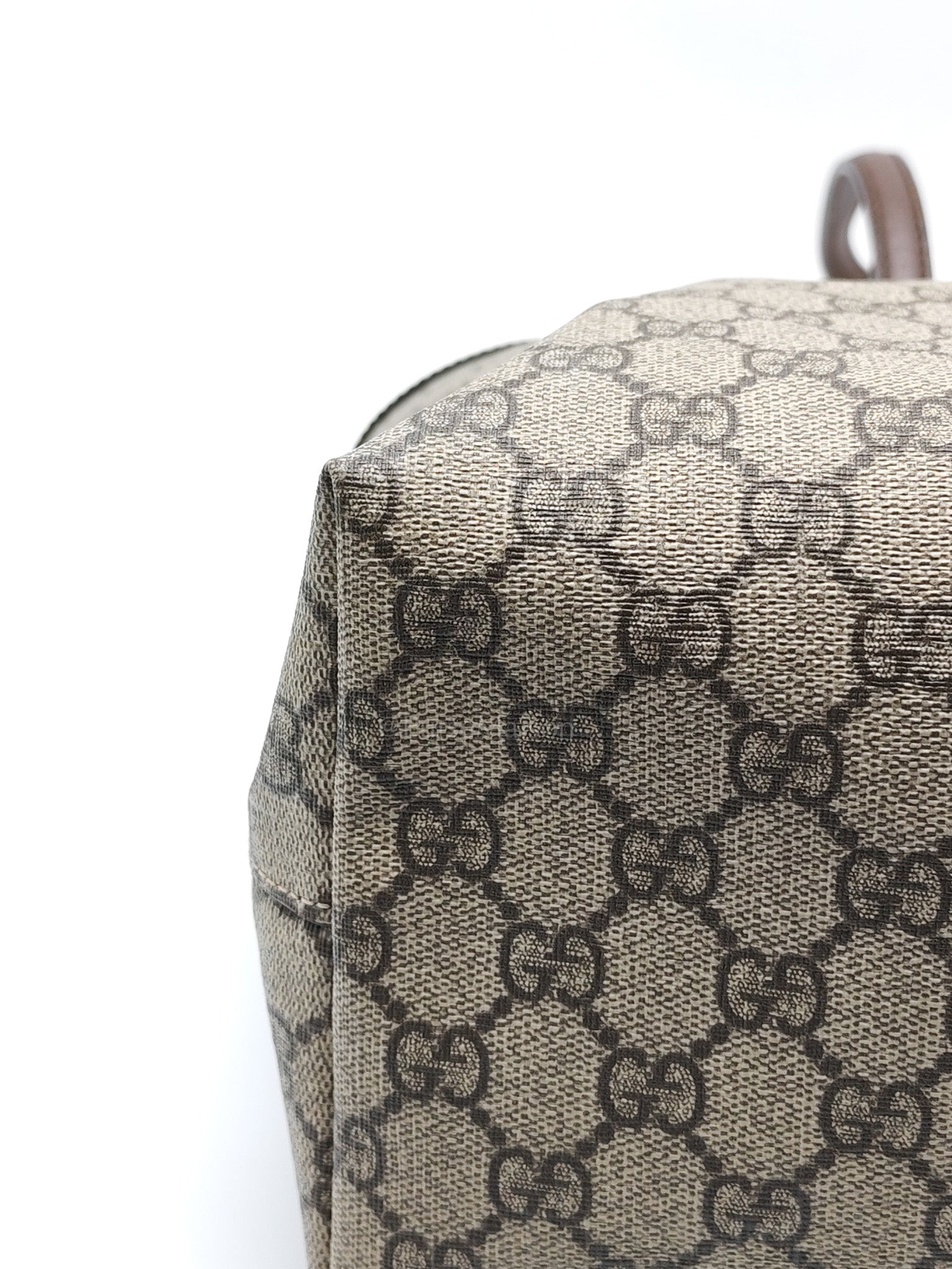 Ophidia Tote Bag in GG Supreme Canvas & Gold Hardware | Purse Maison Luxury Bags Shop