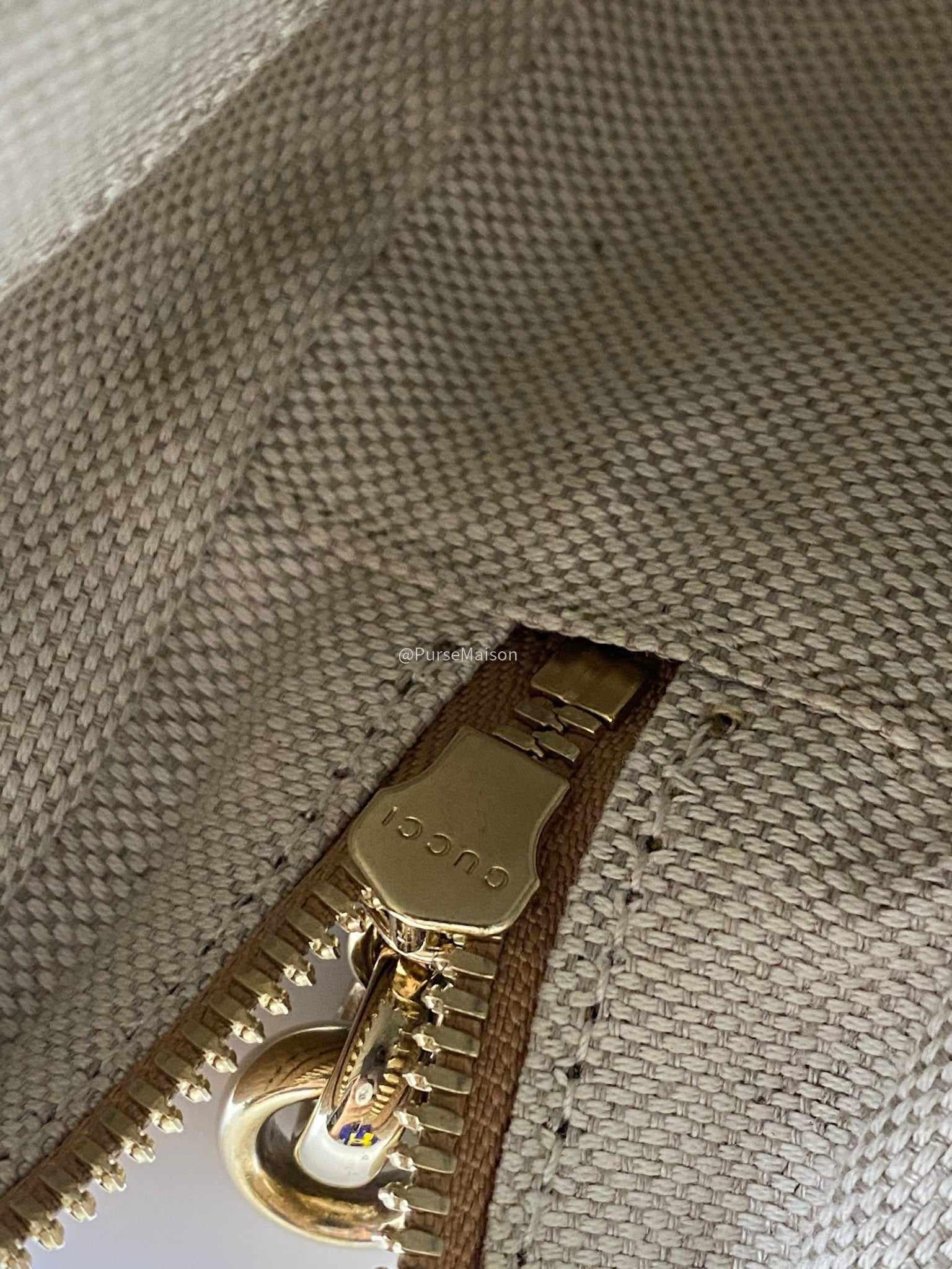 Gucci Soho Disco Beige Leather ref.992153 - Joli Closet