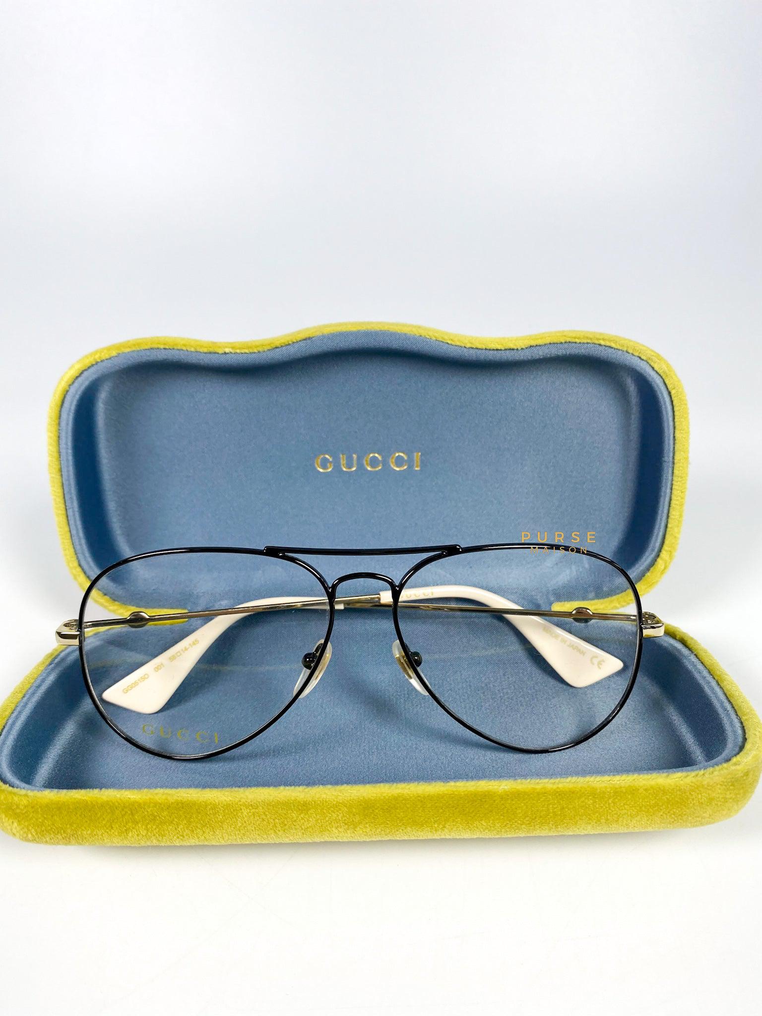 Gucci Spectrum Eye Glasses