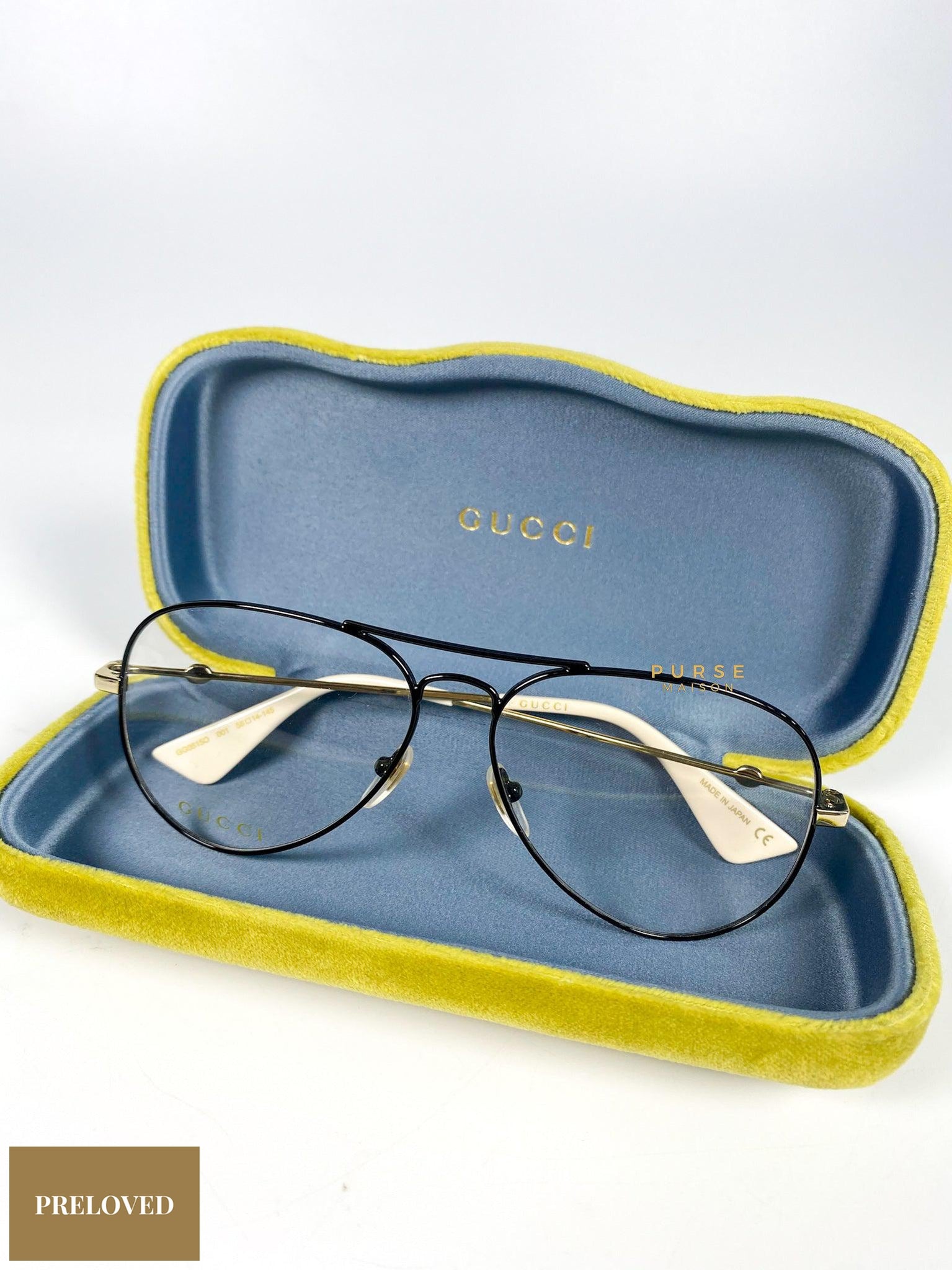 Gucci Spectrum Eye Glasses