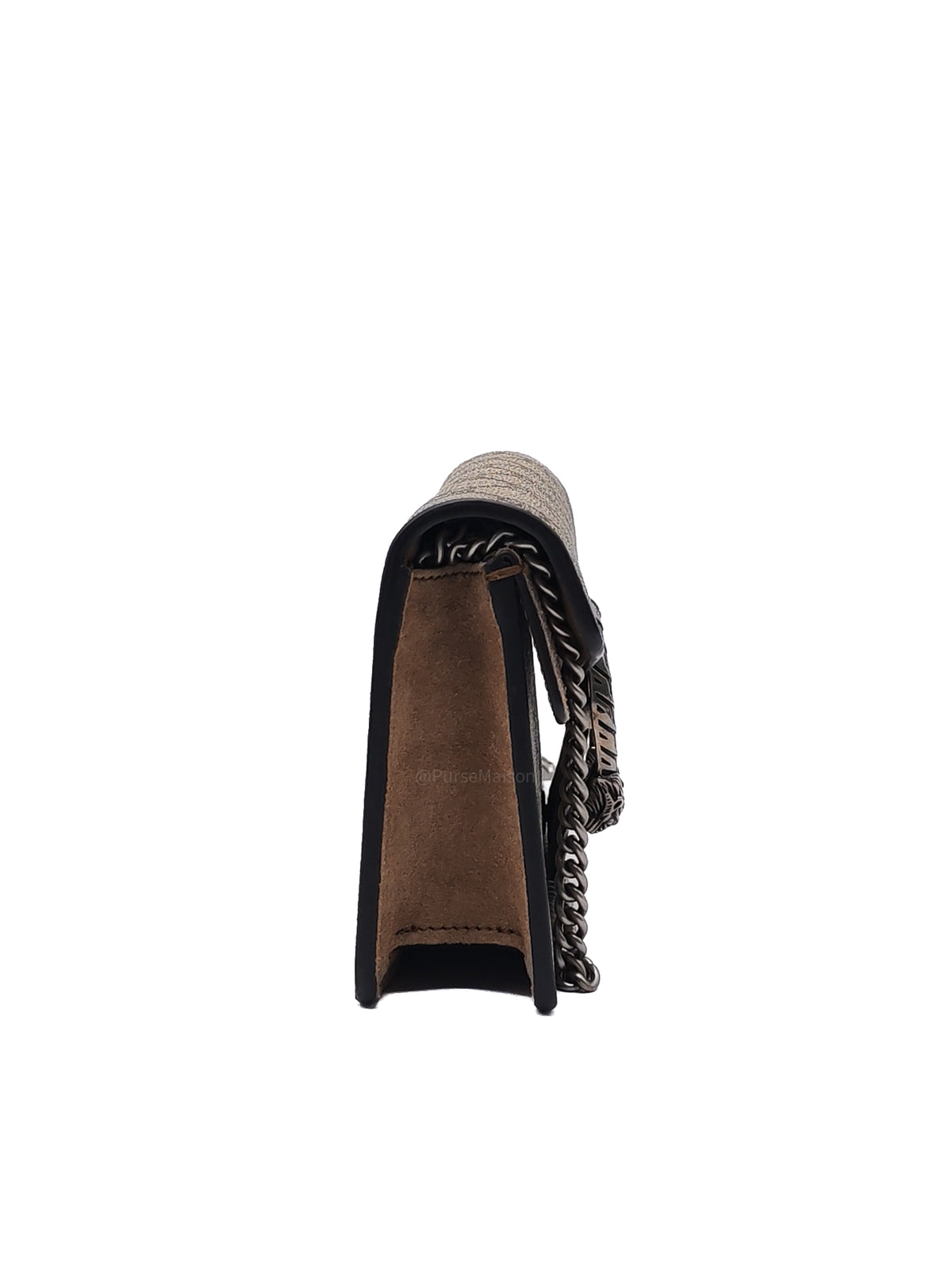 Gucci Super Mini Dionysus GG Supreme Canvas | Purse Maison Luxury Bags Shop