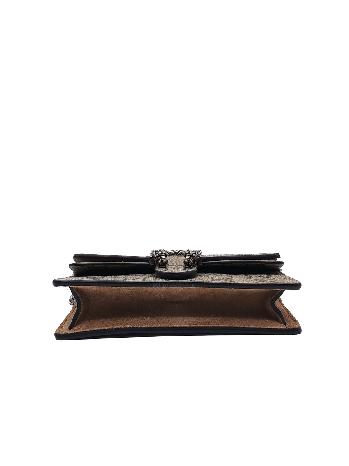 Gucci Super Mini Dionysus GG Supreme Canvas | Purse Maison Luxury Bags Shop