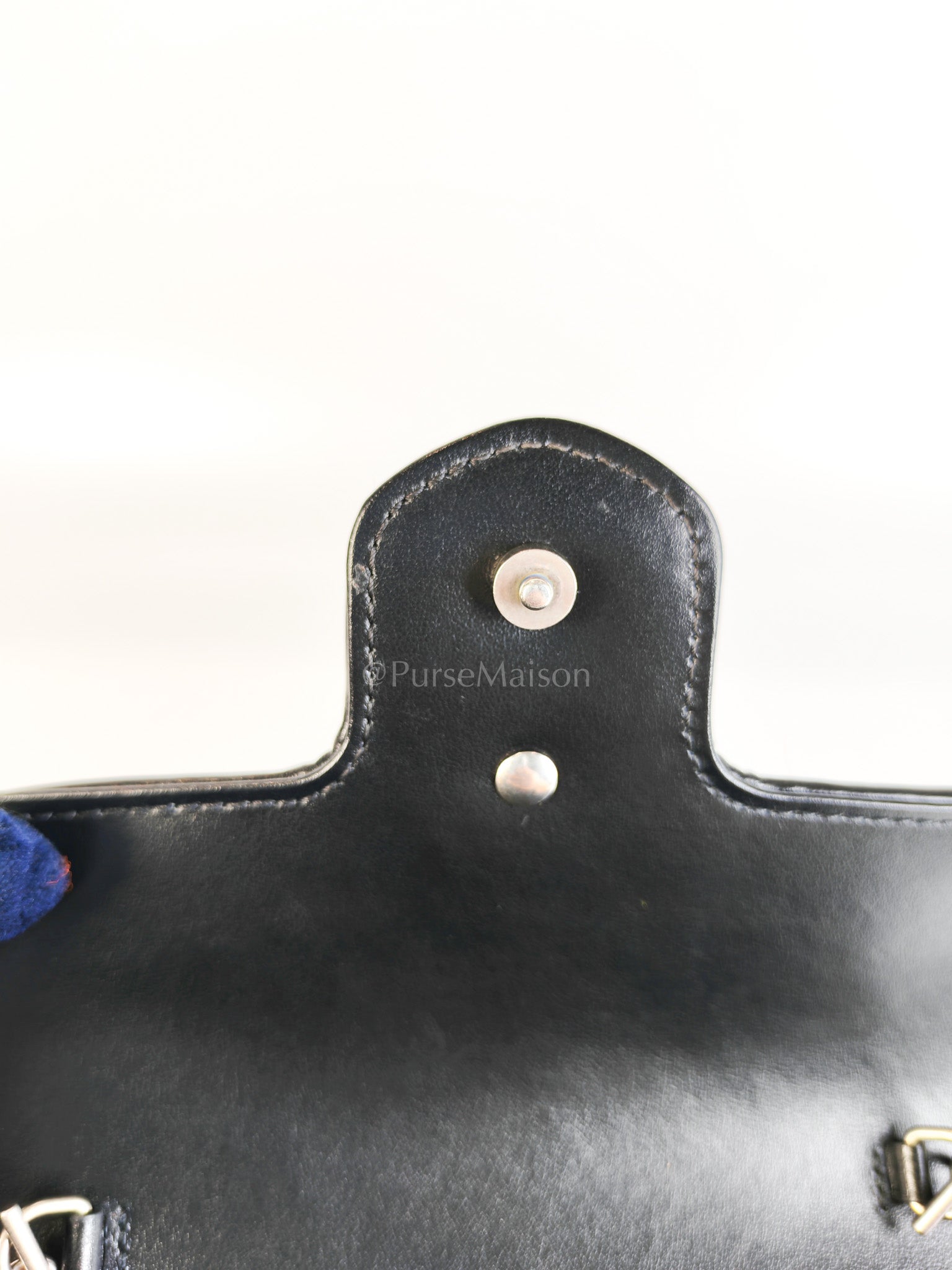 Tweed Multicolor Marmont Super Mini Chain Bag | Purse Maison Luxury Bags Shop