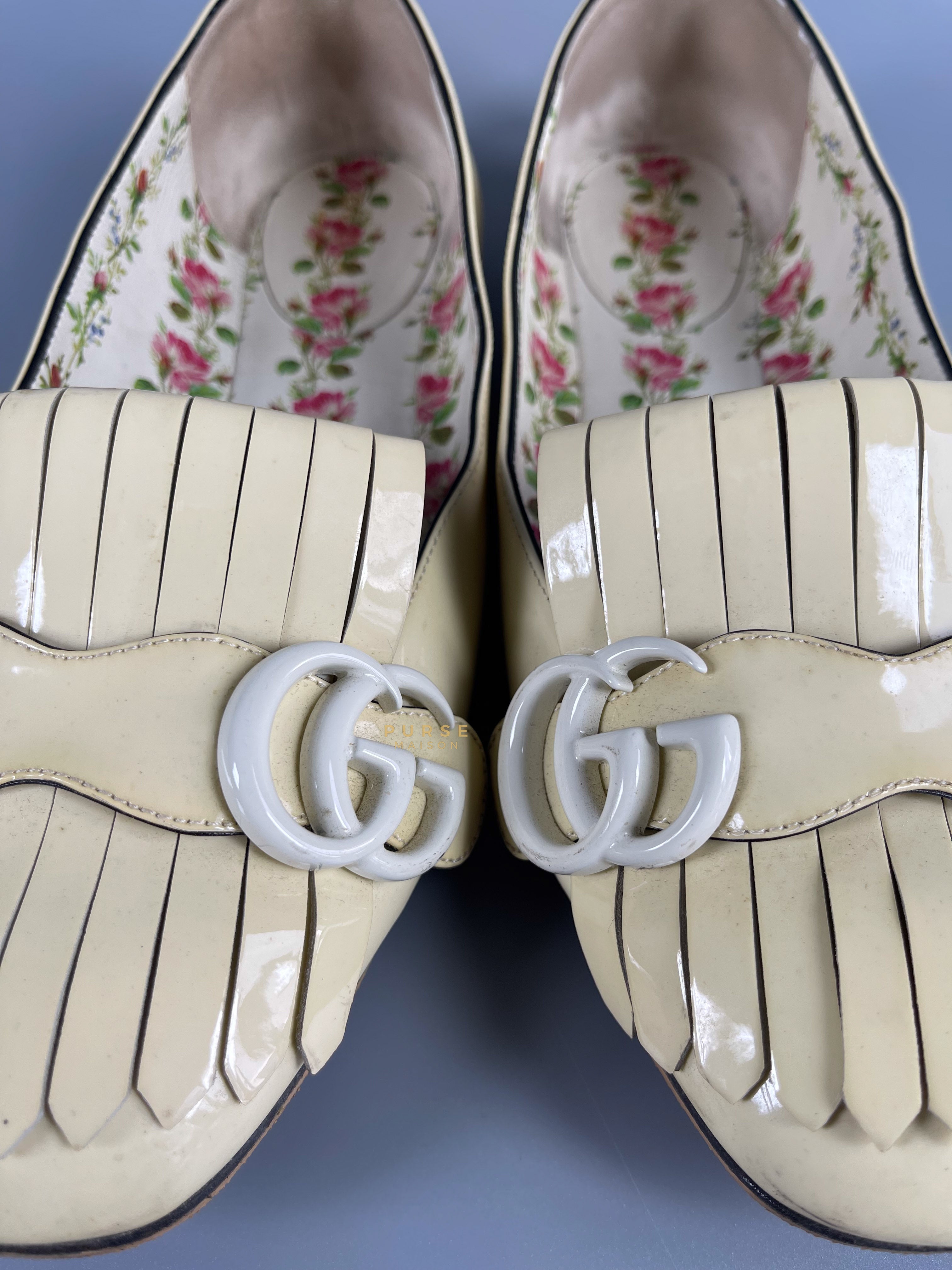 Gucci hot sale marmont schuhe