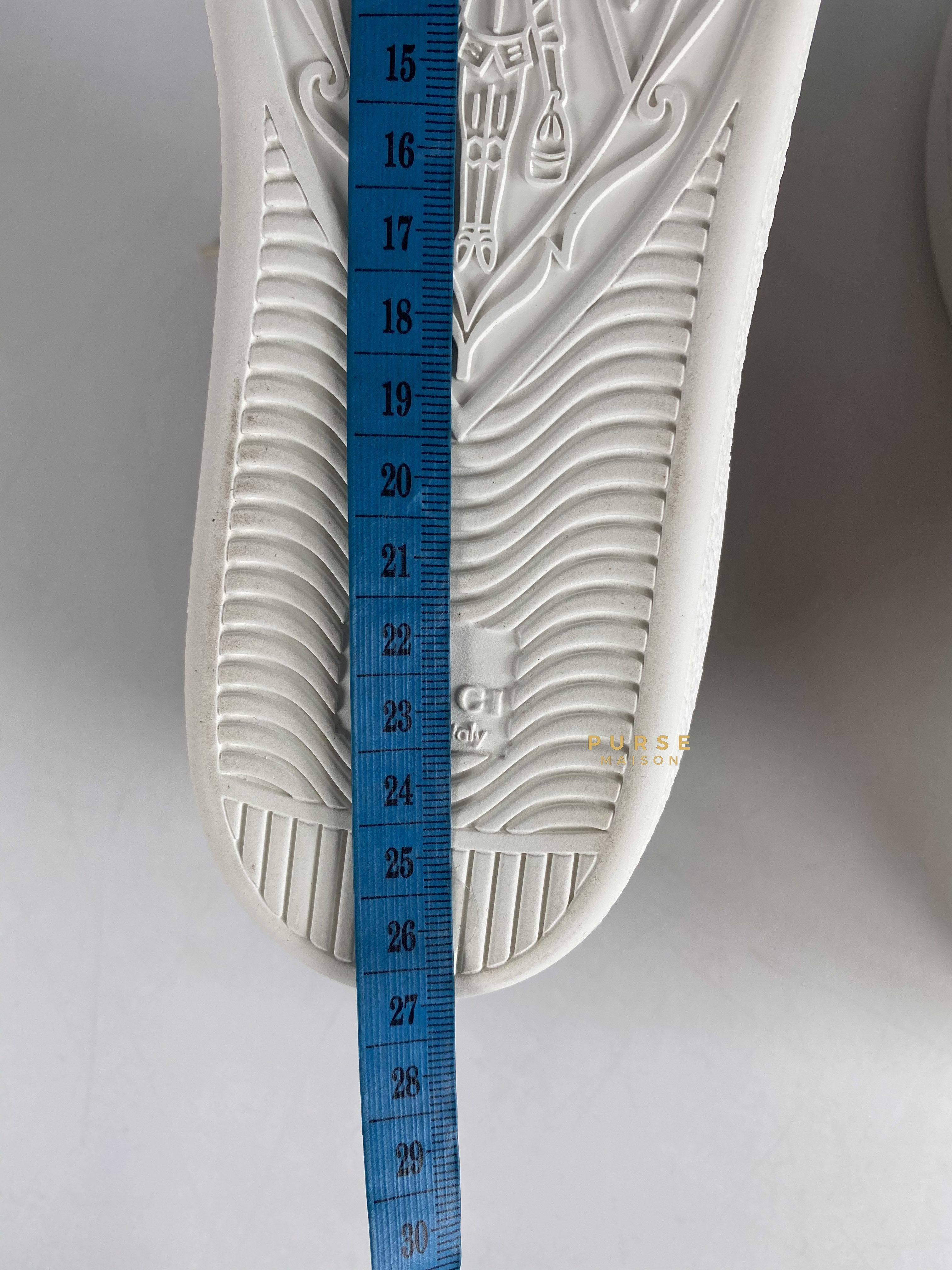 Gucci x Doraemon Ace Sneakers Size 38 EU (25.5cm) | Purse Maison Luxury Bags Shop