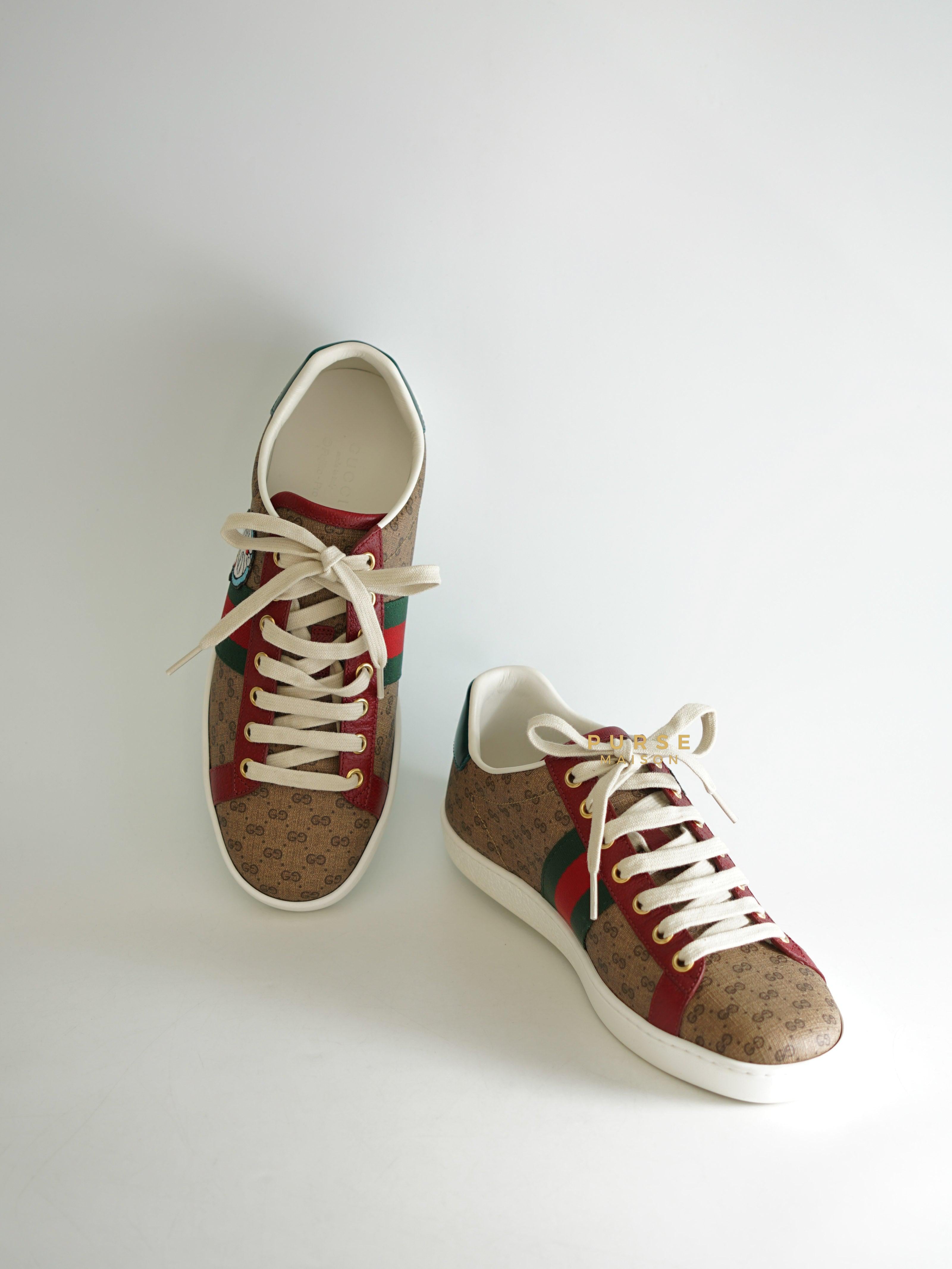 Gucci sneakers deals size 38