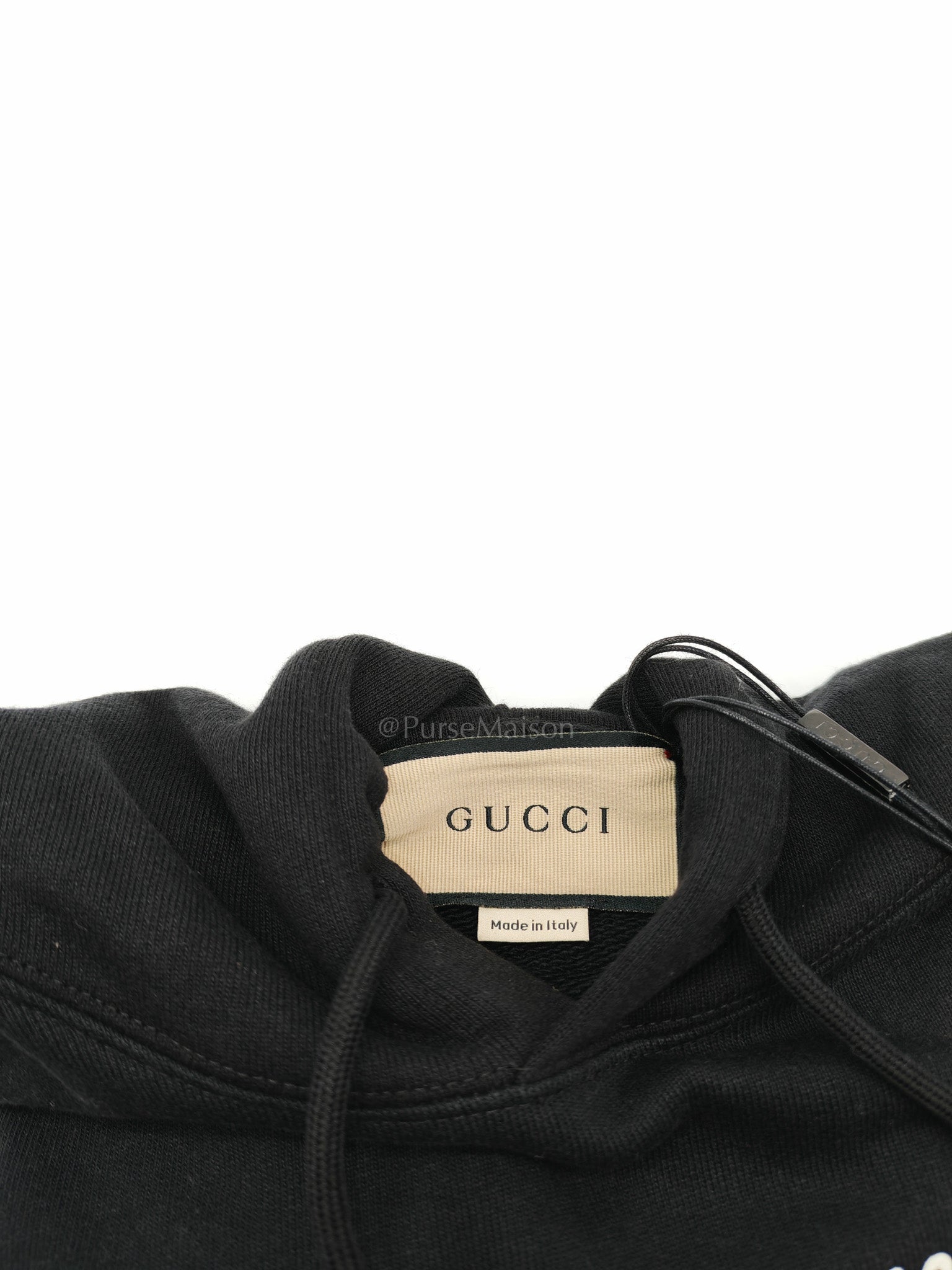 You Got Good Taste Hoodie Black Size Medium