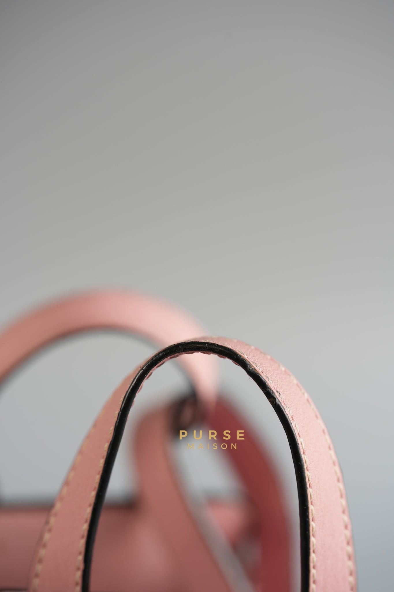 Hammock Mini in Pink Calfskin Bag | Purse Maison Luxury Bags Shop