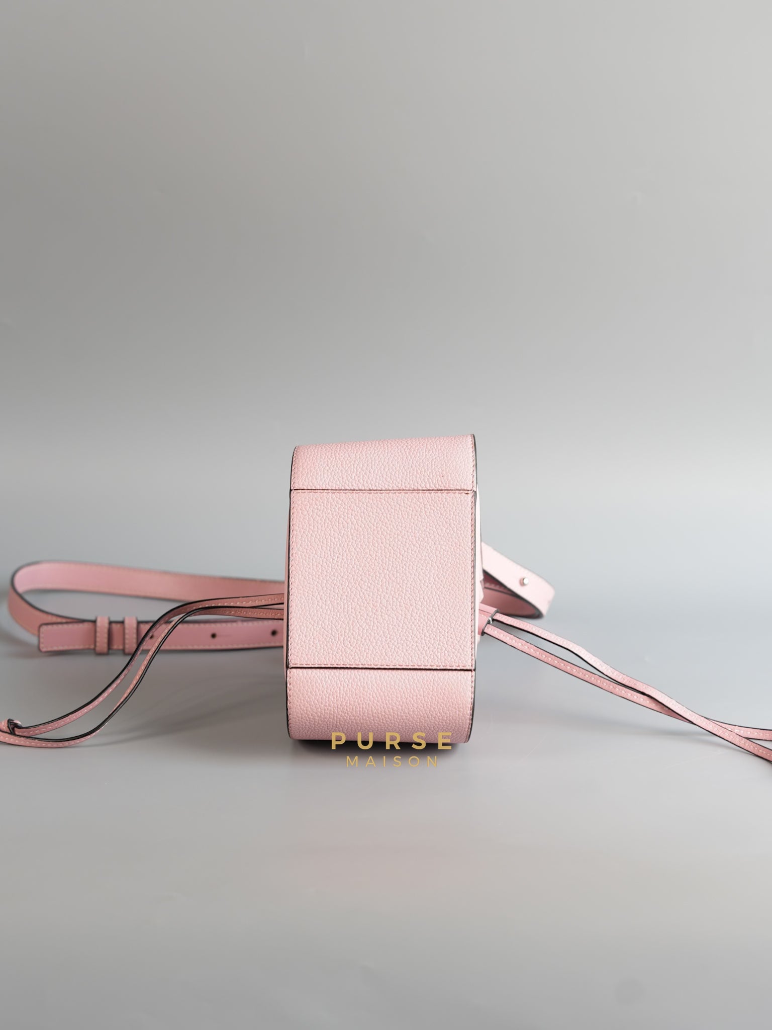 Hammock Mini in Pink Calfskin Bag | Purse Maison Luxury Bags Shop