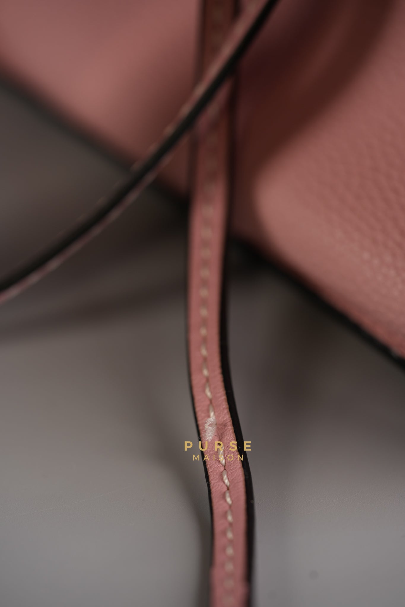 Hammock Mini in Pink Calfskin Bag | Purse Maison Luxury Bags Shop