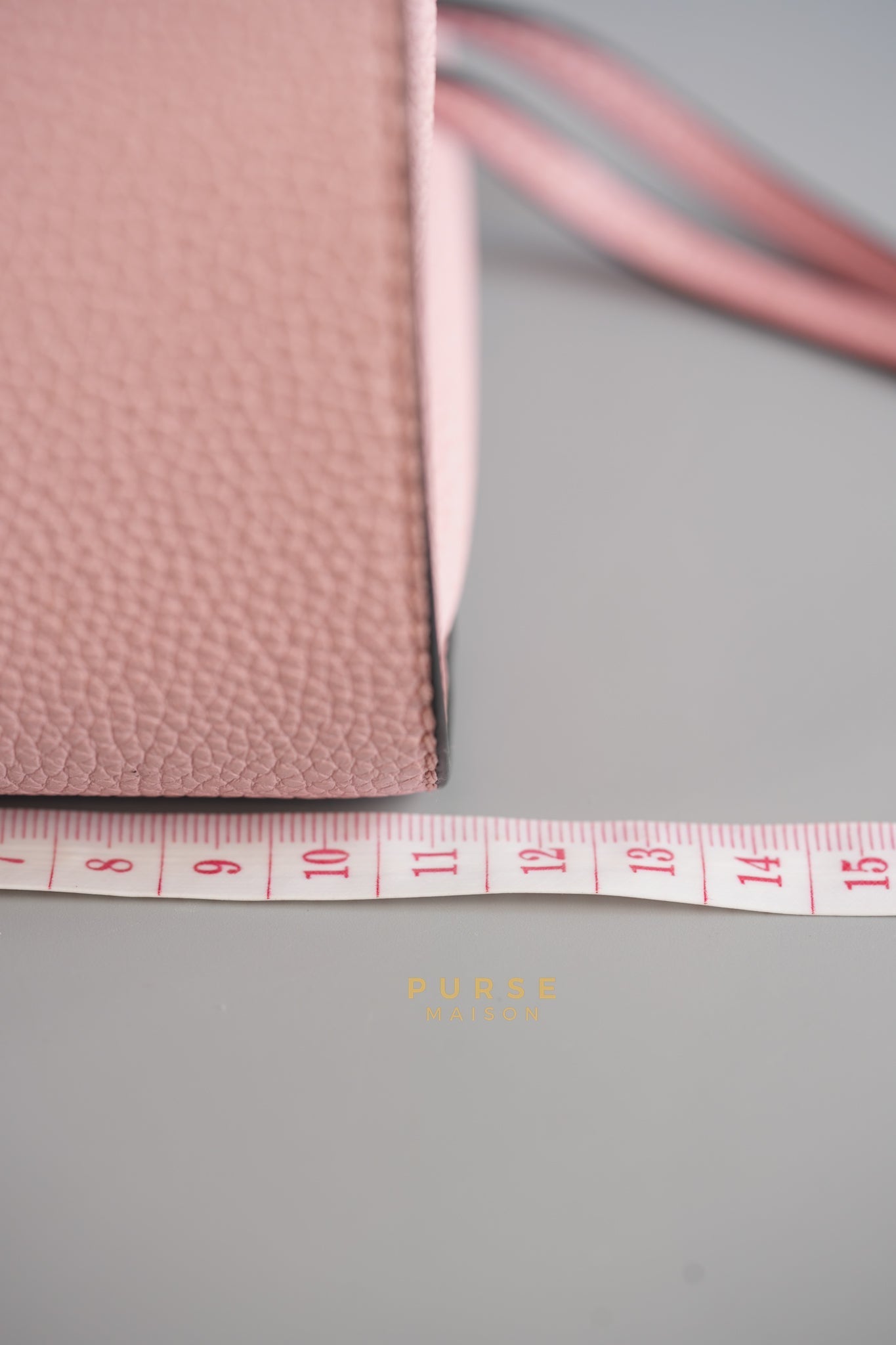 Hammock Mini in Pink Calfskin Bag | Purse Maison Luxury Bags Shop