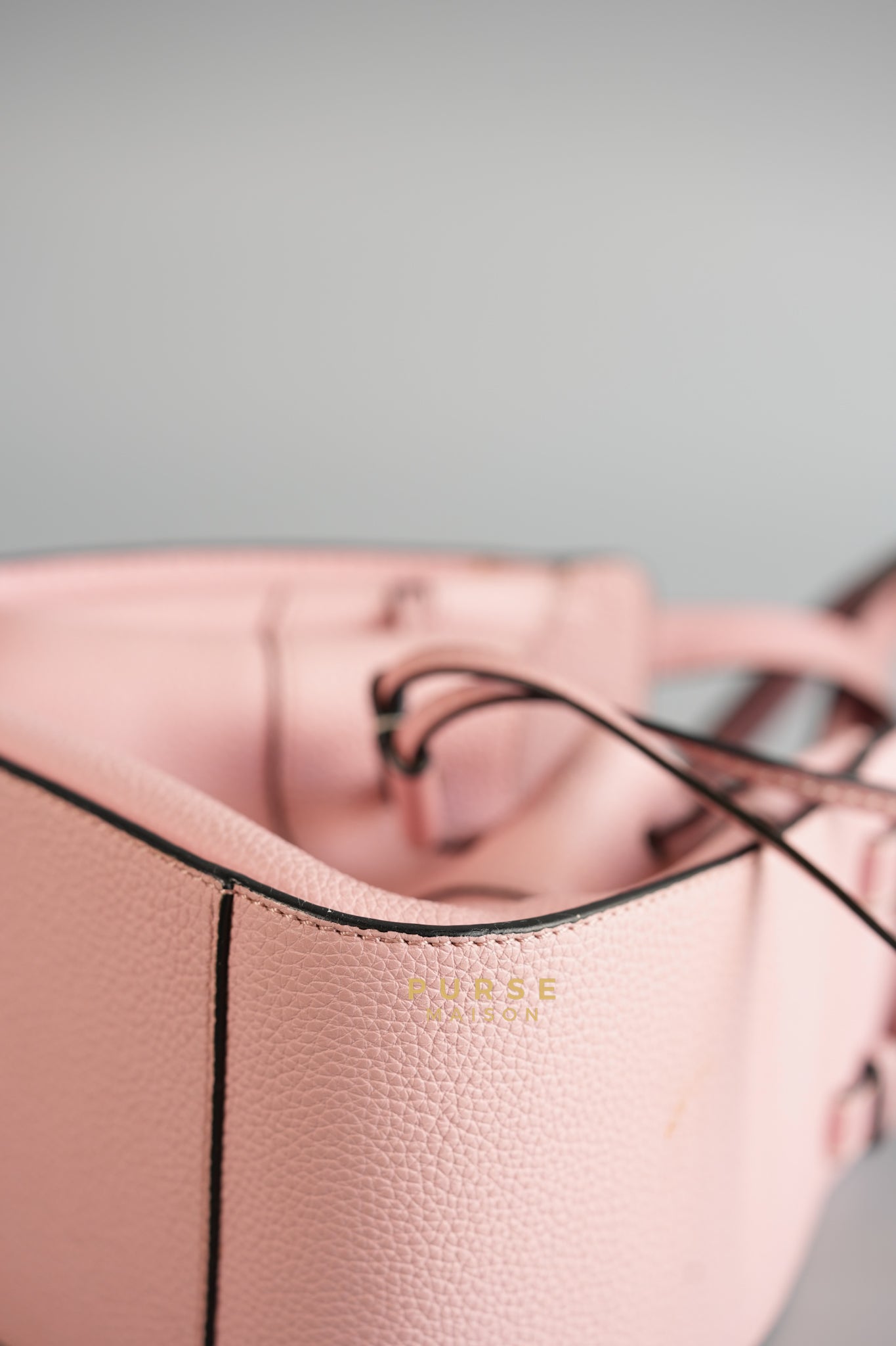 Hammock Mini in Pink Calfskin Bag | Purse Maison Luxury Bags Shop