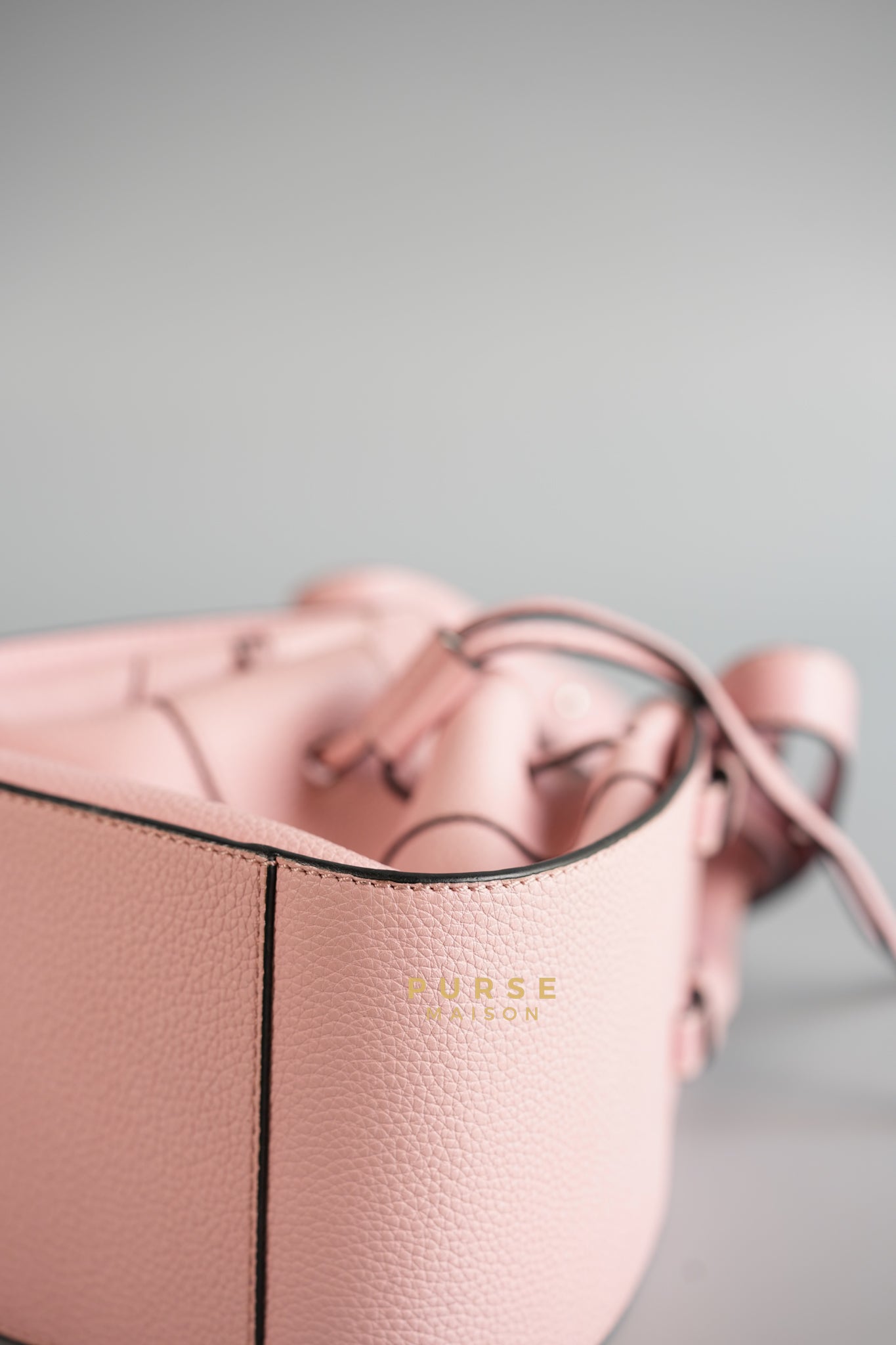 Hammock Mini in Pink Calfskin Bag | Purse Maison Luxury Bags Shop