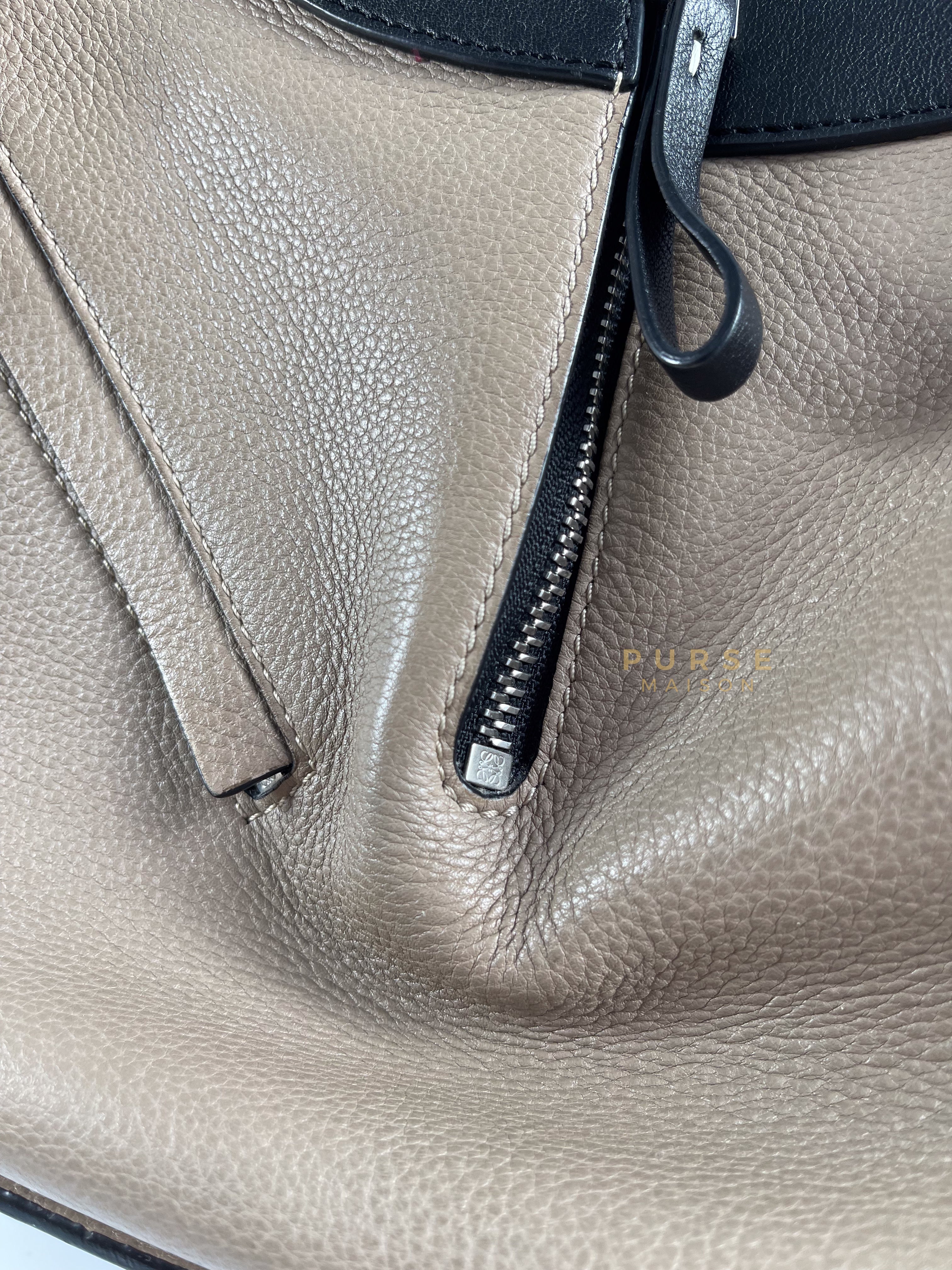 Hammock Small Shoulder Bag Tricolor | Purse Maison Luxury Bags Shop