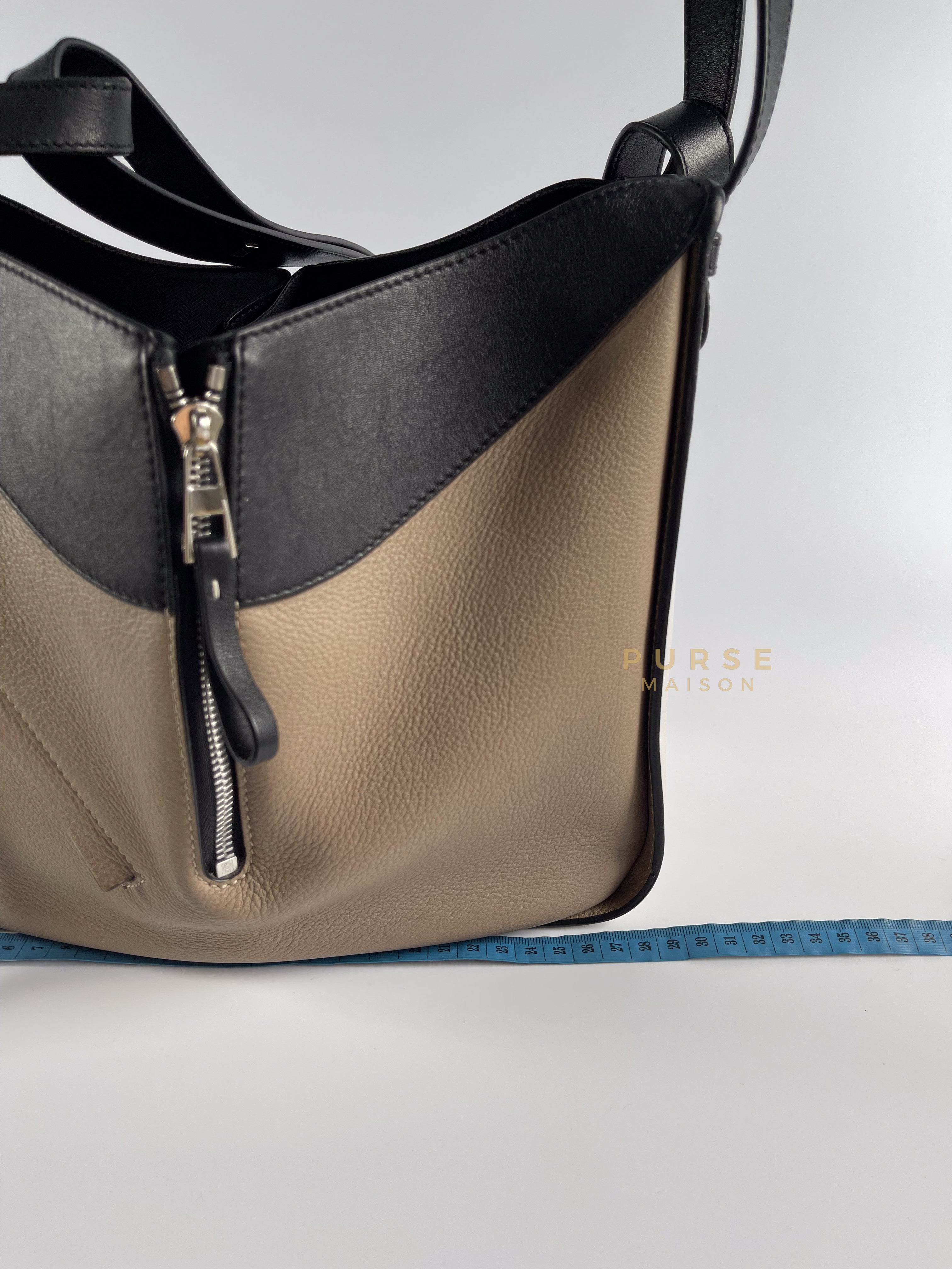 Hammock Small Shoulder Bag Tricolor | Purse Maison Luxury Bags Shop