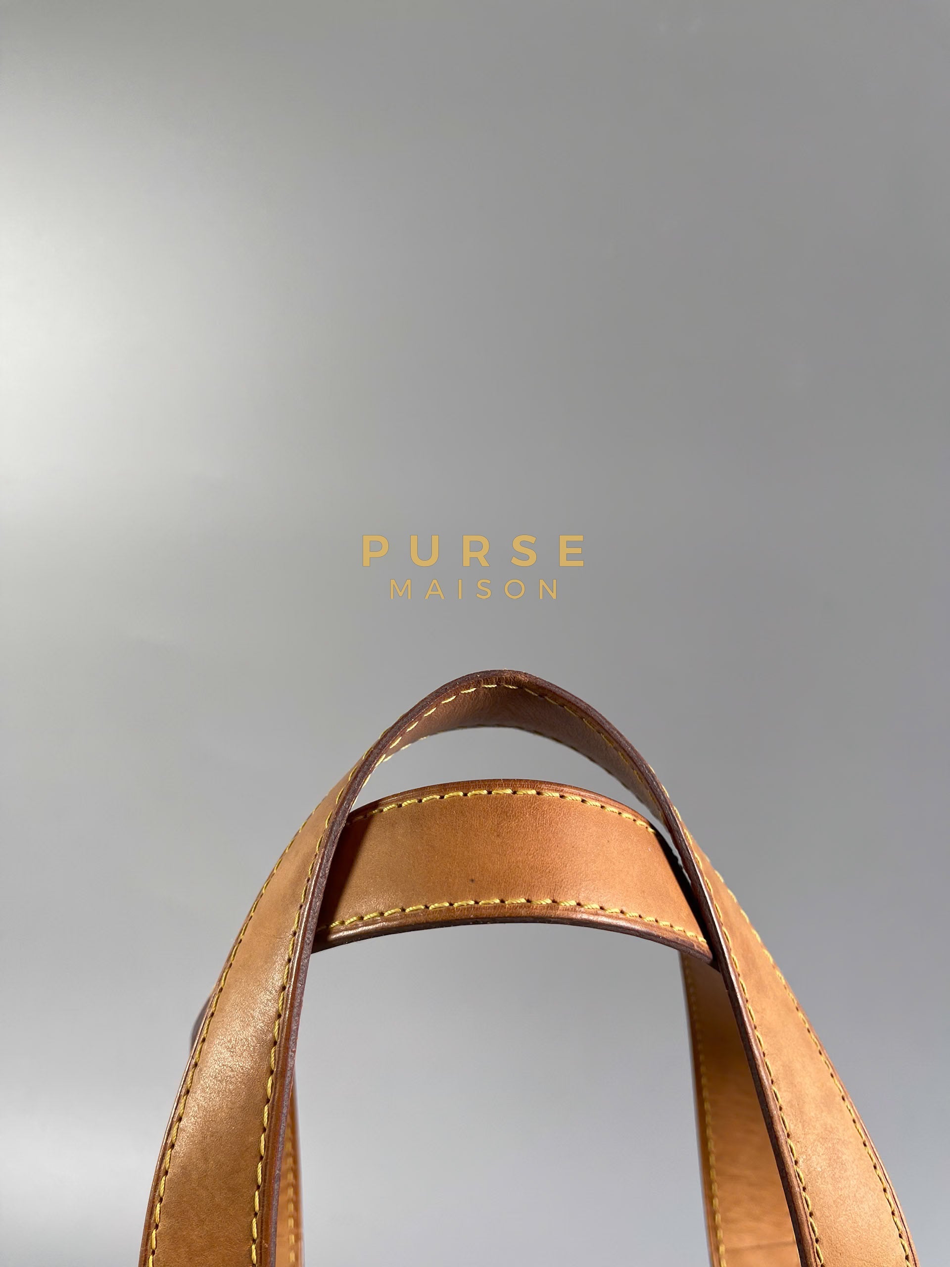 Hampstead PM Damier Azure Canvas (Date code: CR2120) | Purse Maison Luxury Bags Shop