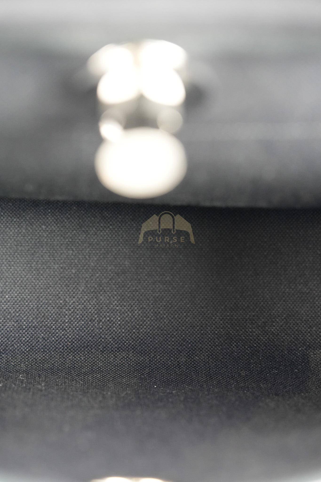 Herbag Messenger 39 in Black Military Toile Vache Hunter & Palladium Hardware Stamp K(2025) | Purse Maison Luxury Bags Shop