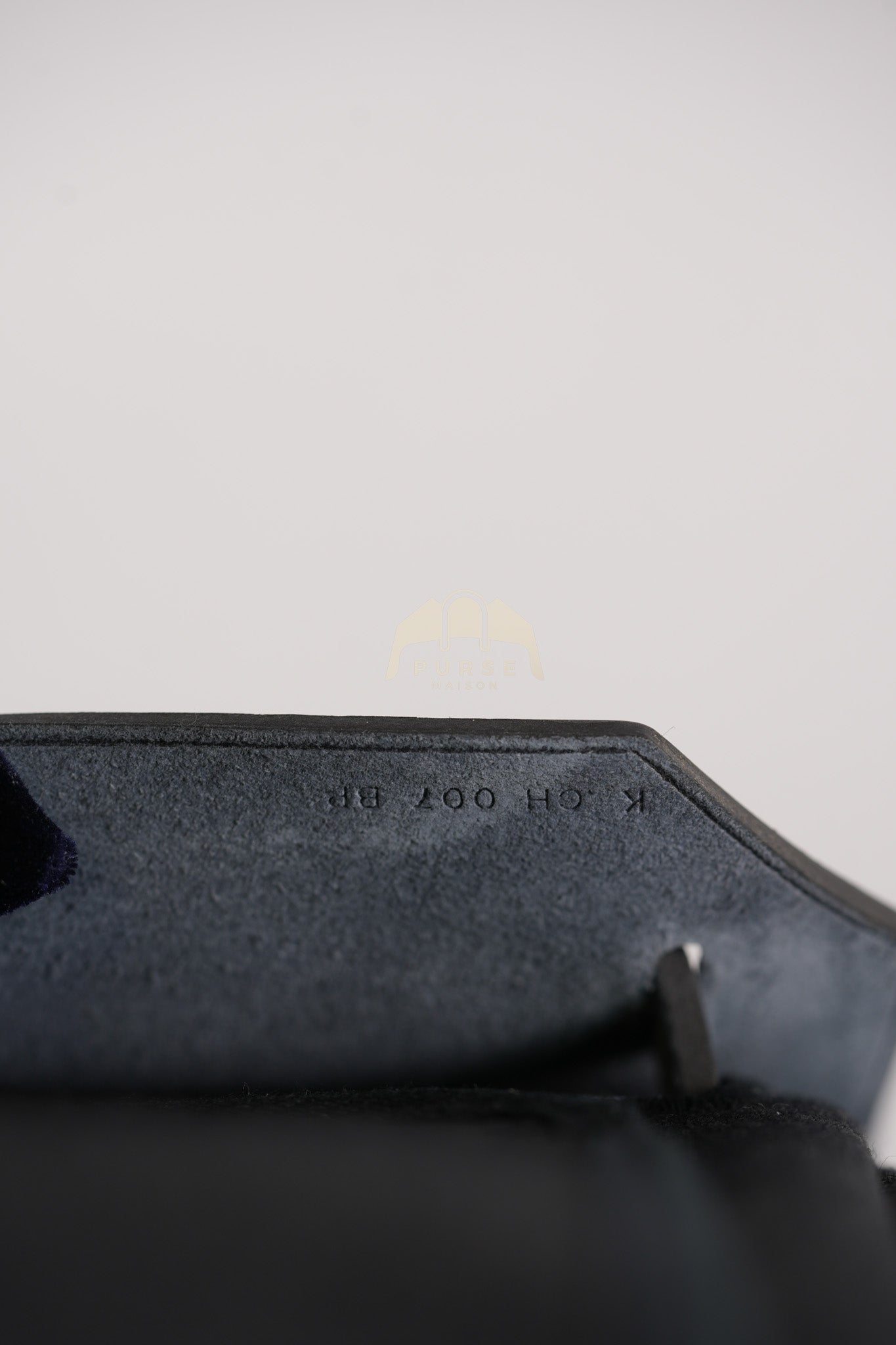 Herbag Messenger 39 in Black Military Toile Vache Hunter & Palladium Hardware Stamp K(2025) | Purse Maison Luxury Bags Shop