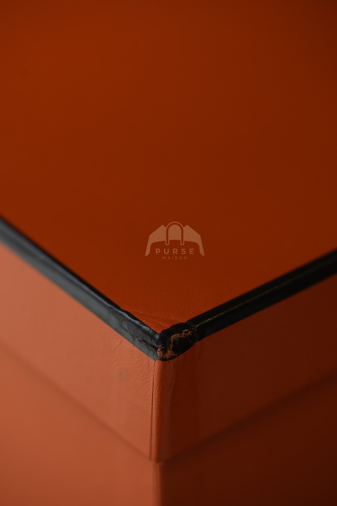 Herbag Messenger 39 in Black Military Toile Vache Hunter & Palladium Hardware Stamp K(2025) | Purse Maison Luxury Bags Shop