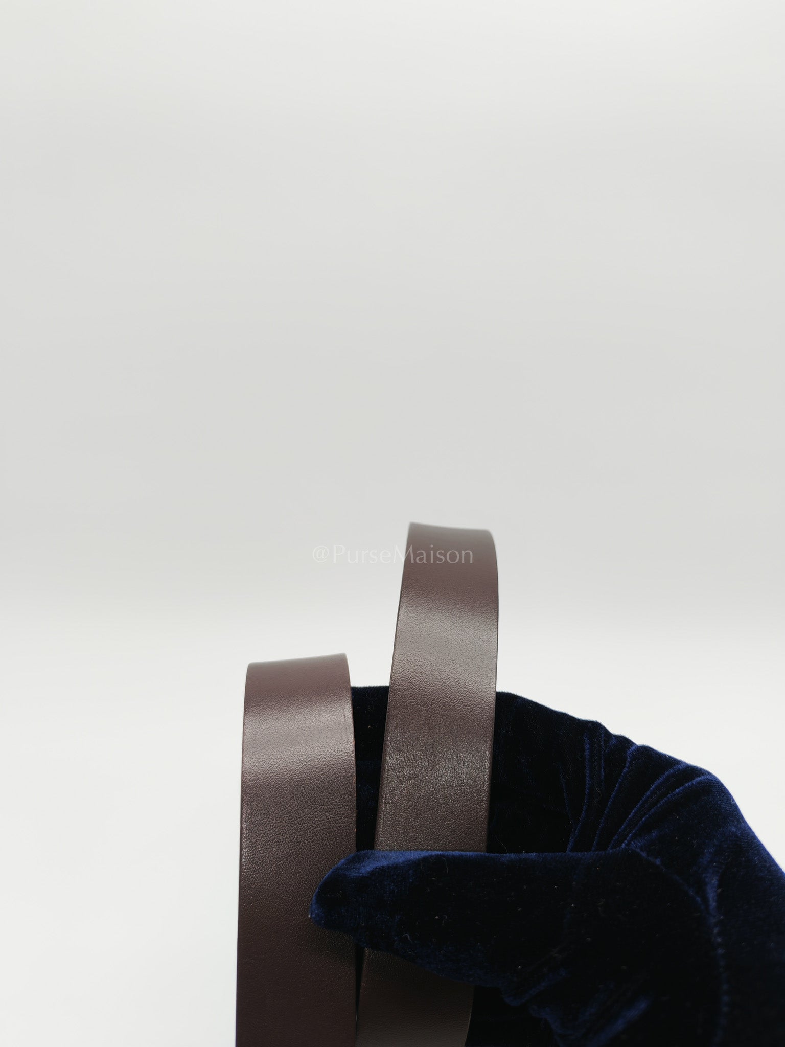 Herbag Mini in Military Toile Canvas & Ebene Leather Gold Hardware Stamp W(2024) | Purse Maison Luxury Bags Shop