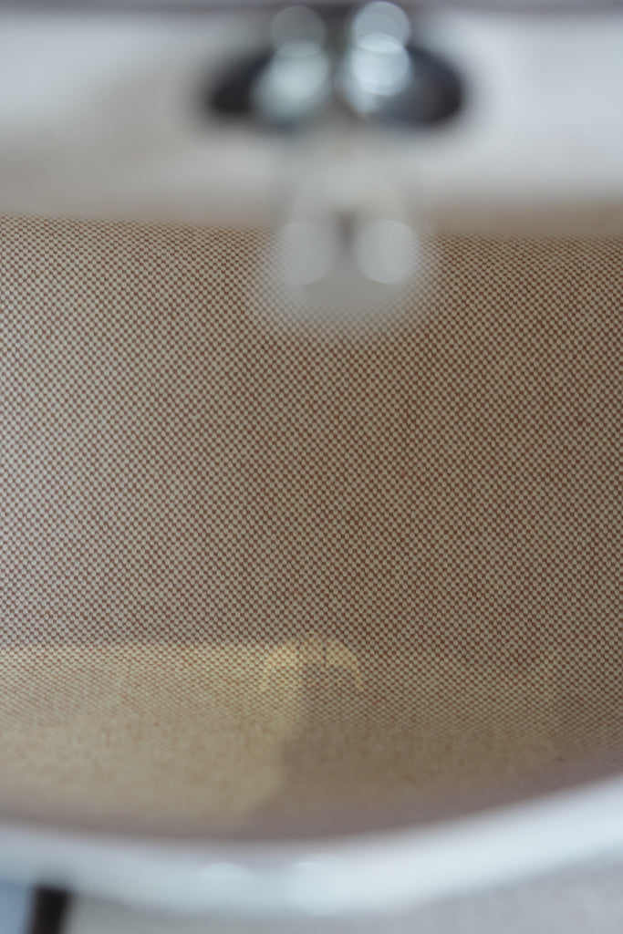 Herbag Zip 31 Chaine d'Ancre Canvas Ebene in Palladium Hardware Stamp U (2022) | Purse Maison Luxury Bags Shop