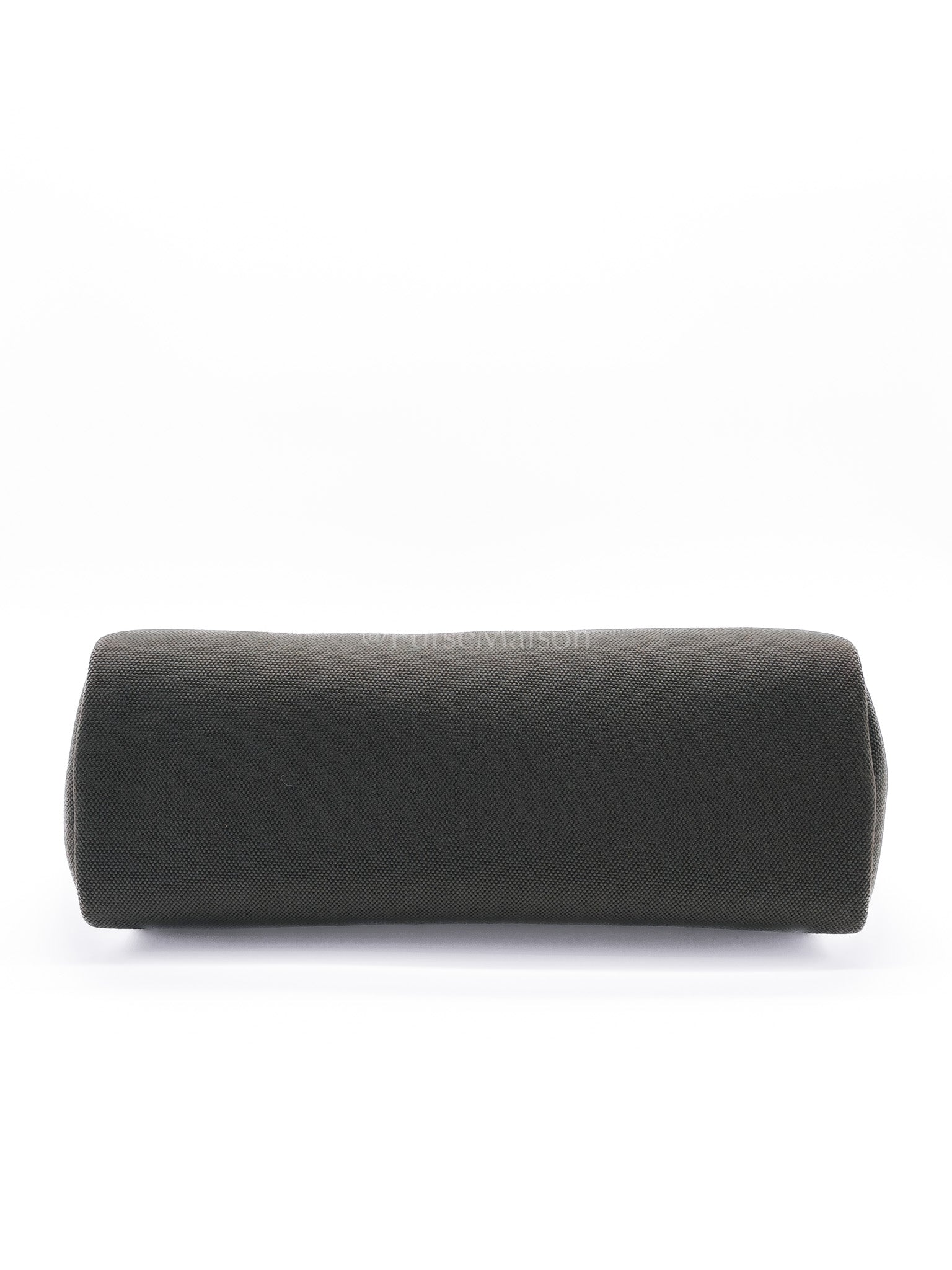 Herbag Zip 31 in Grey Canvas Palladium Hardware Stamp K(2025) | Purse Maison Luxury Bags Shop