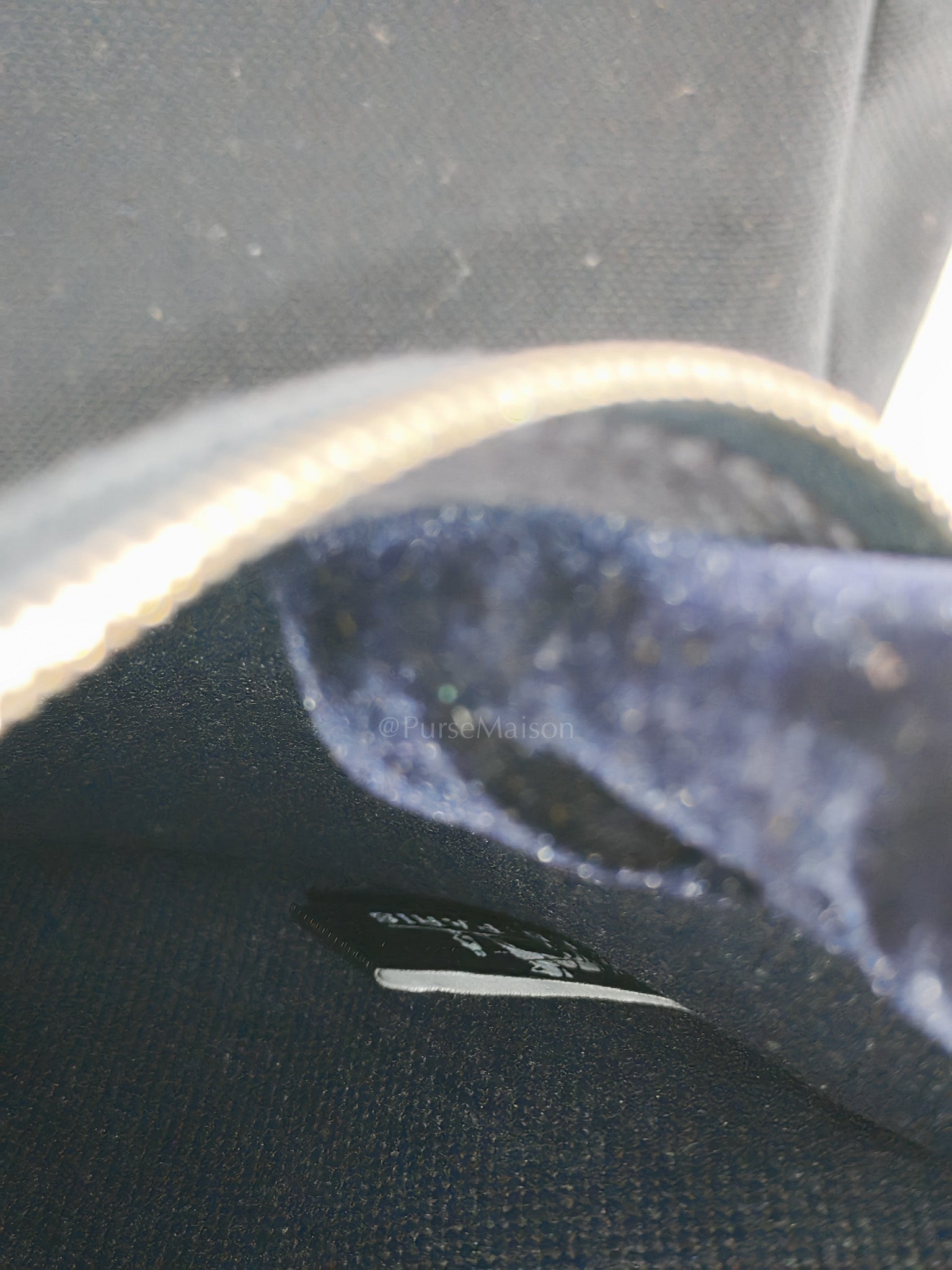 Herbag Zip 31 Toile Militaire/Vache Hunter Blue Indigo in Palladium Hardware Stamp G(2026) | Purse Maison Luxury Bags Shop