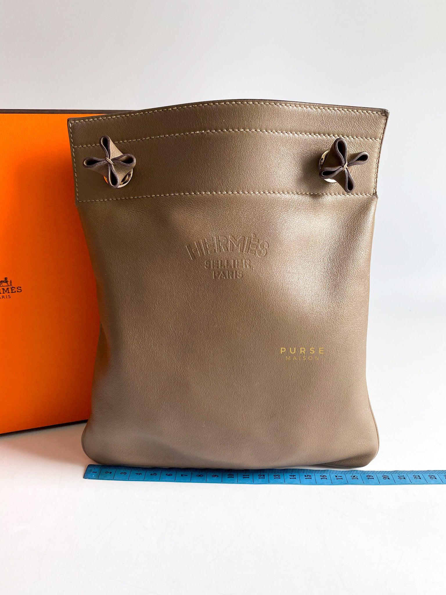 Hermes aline mini online bag review