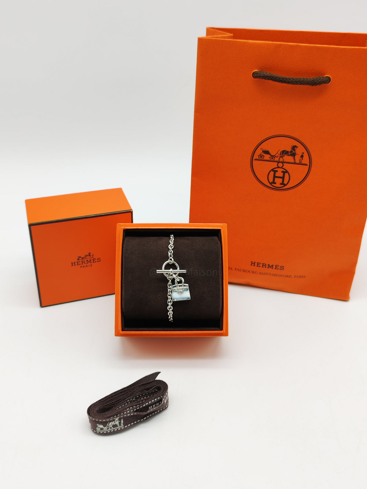 Hermes Amulette Constance Pendant | Purse Maison Luxury Bags Shop