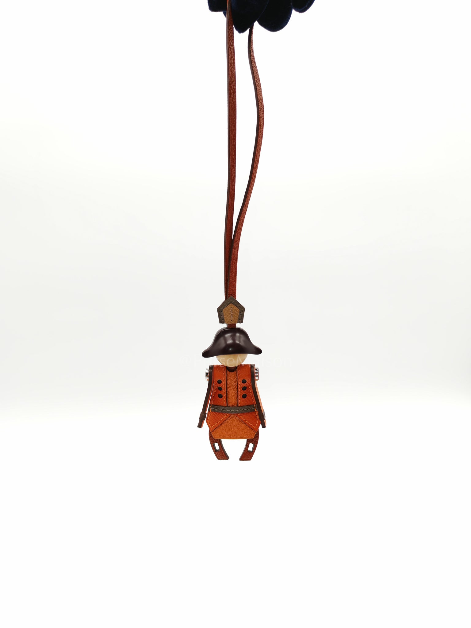 Artificier Chevre Mysore and Epsom Charm | Purse Maison Luxury Bags Shop