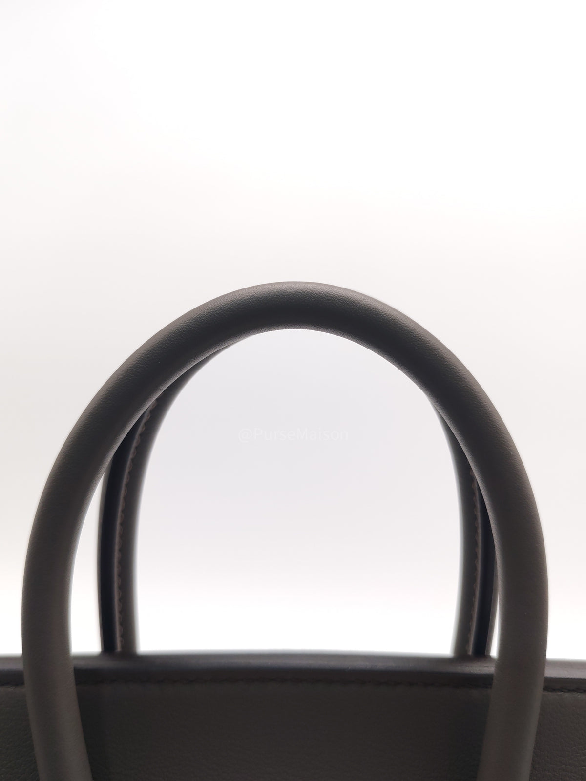 Hermes Birkin 25 in Etain Swift Leather and Gold Hardware Stamp K (2025) | Purse Maison Luxury Bags Shop