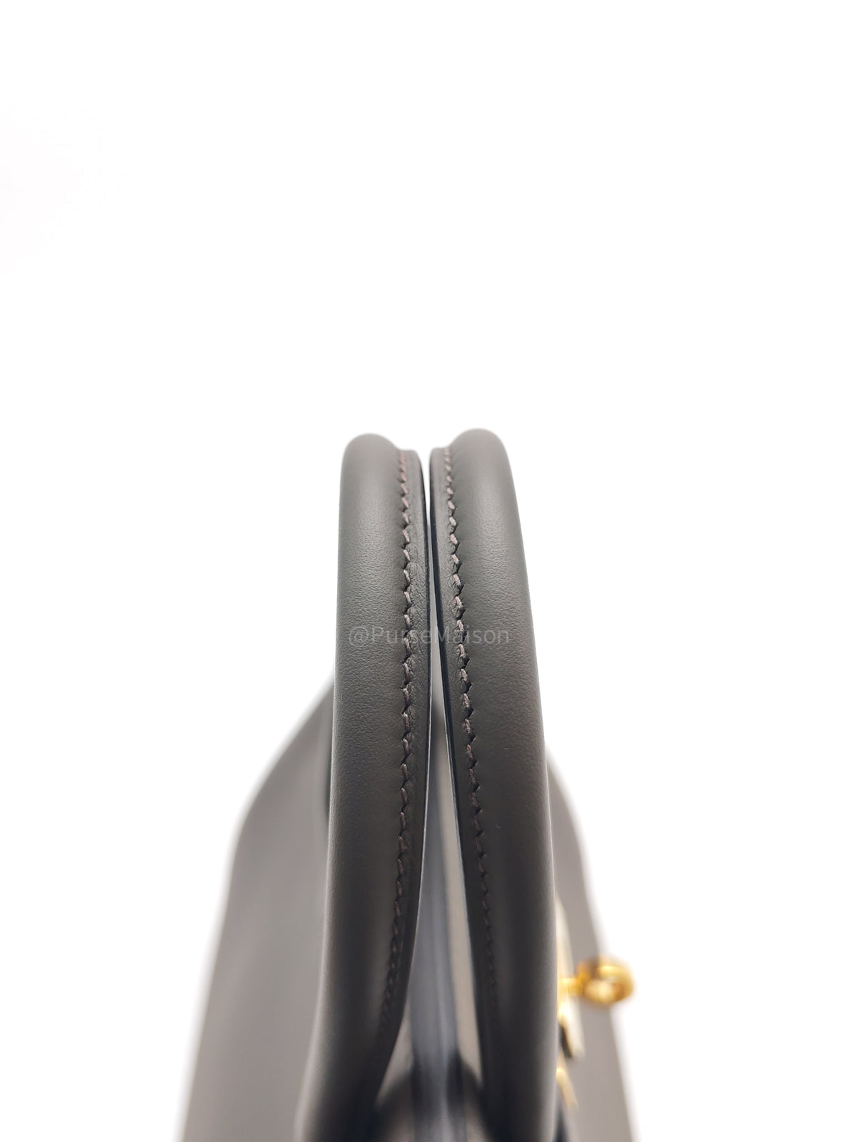 Hermes Birkin 25 in Etain Swift Leather and Gold Hardware Stamp K (2025) | Purse Maison Luxury Bags Shop